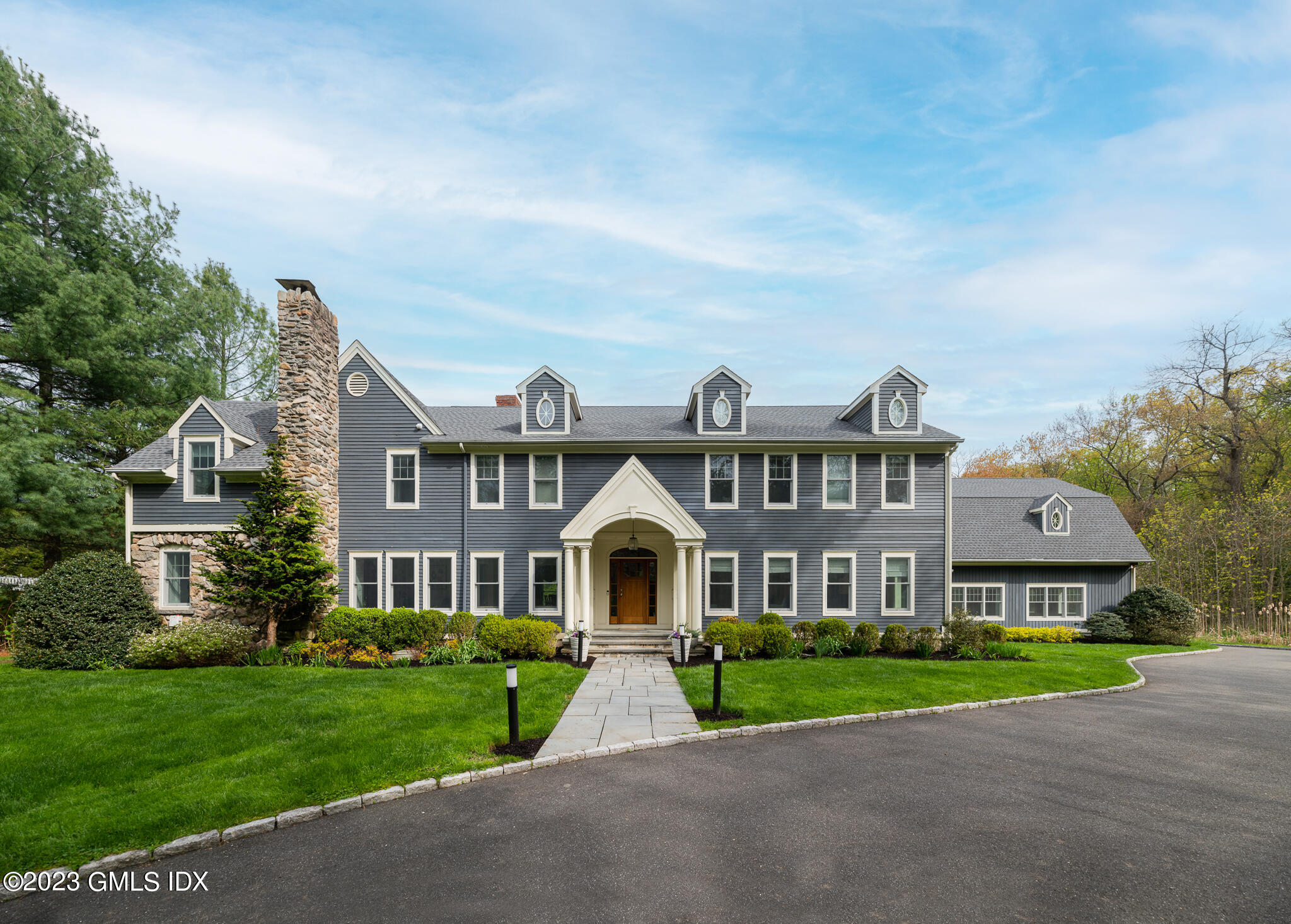 Property for Sale at 23 Hillcrest Park Road, Old Greenwich, Connecticut - Bedrooms: 5 
Bathrooms: 6  - $3,998,000
