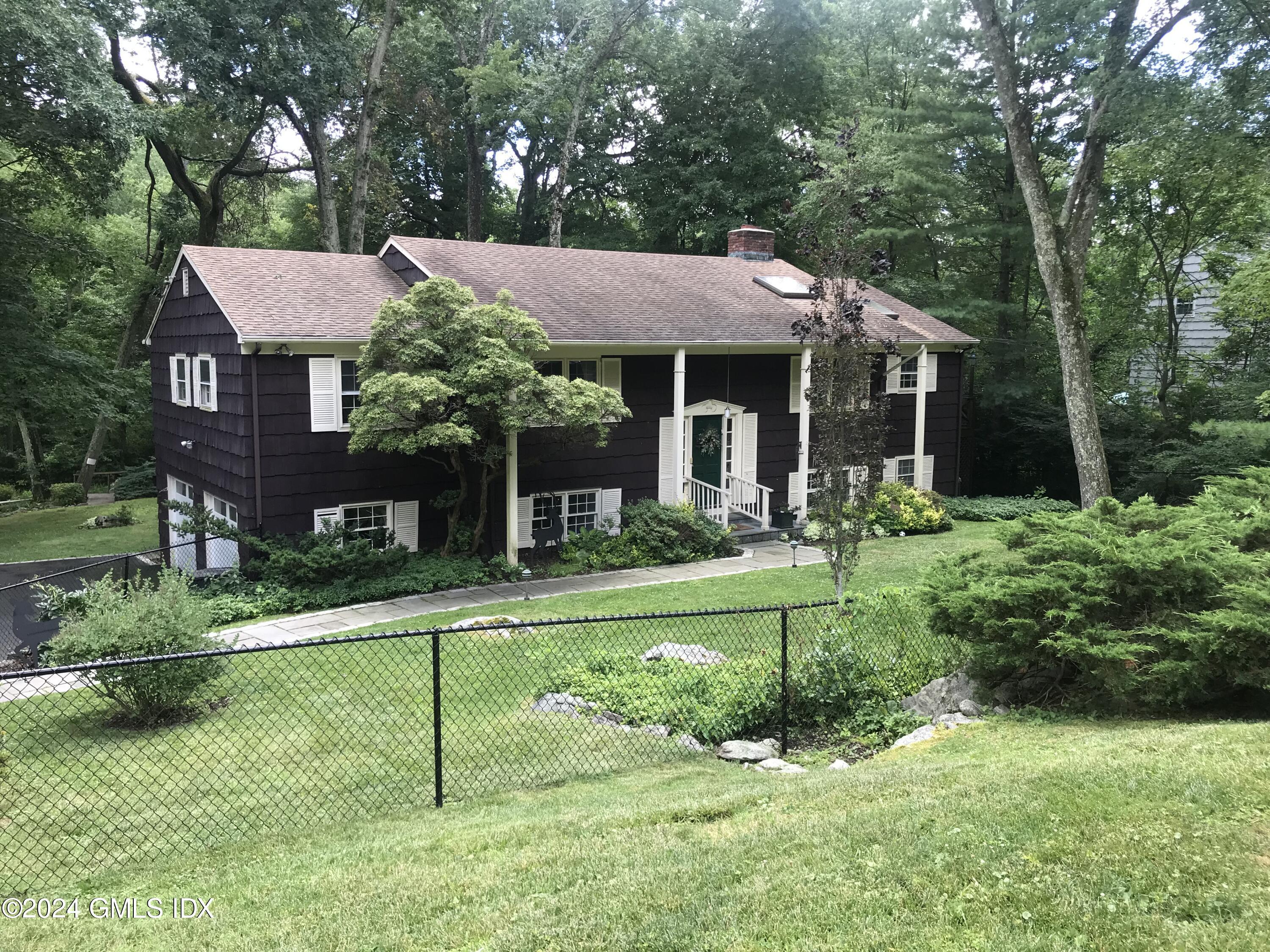 Property for Sale at 45 Cousins Road, Stamford, Connecticut - Bedrooms: 4 
Bathrooms: 3  - $850,000