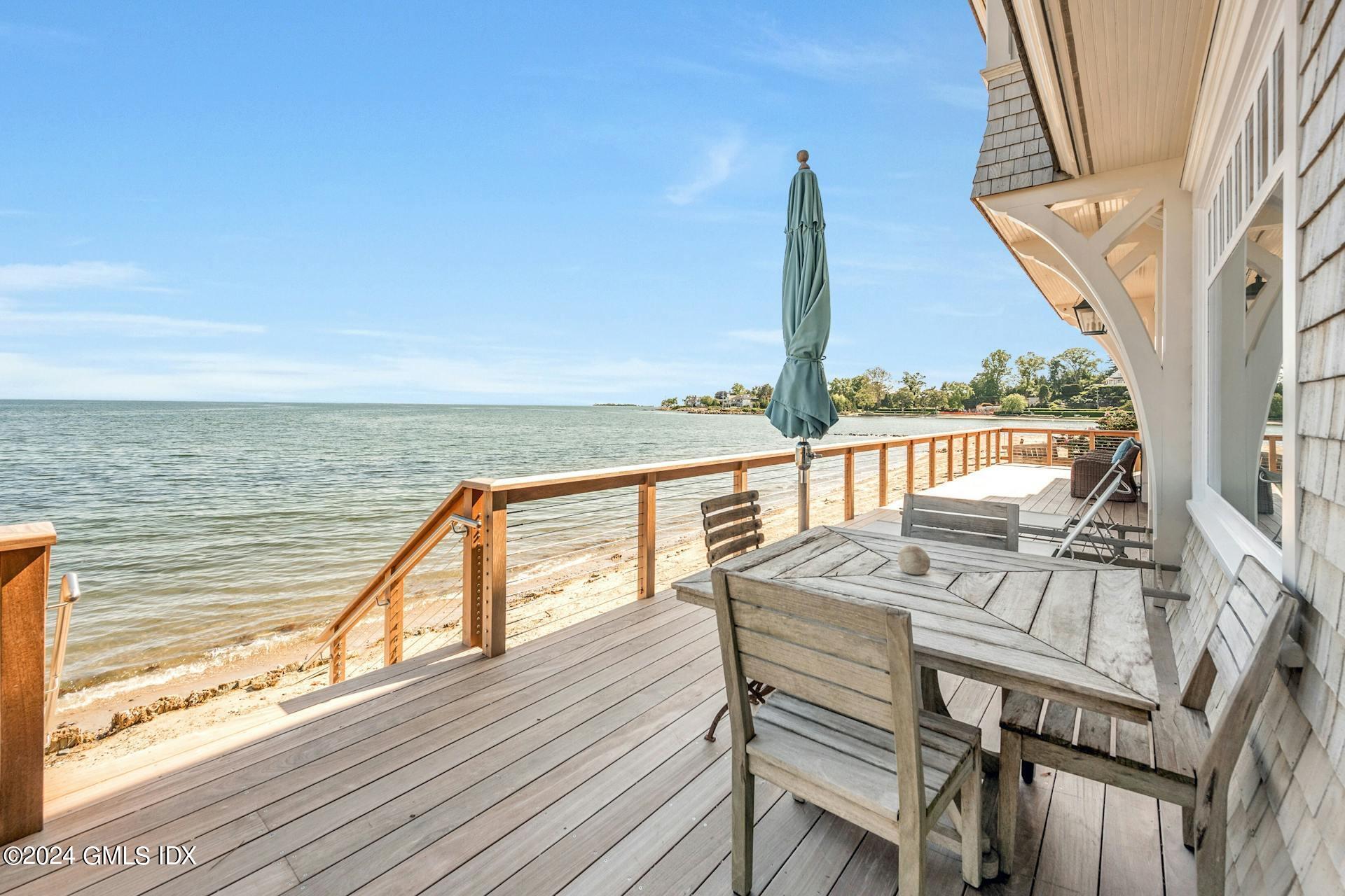 46 Compo Mill, Westport, Connecticut - 5 Bedrooms  
6.5 Bathrooms - 