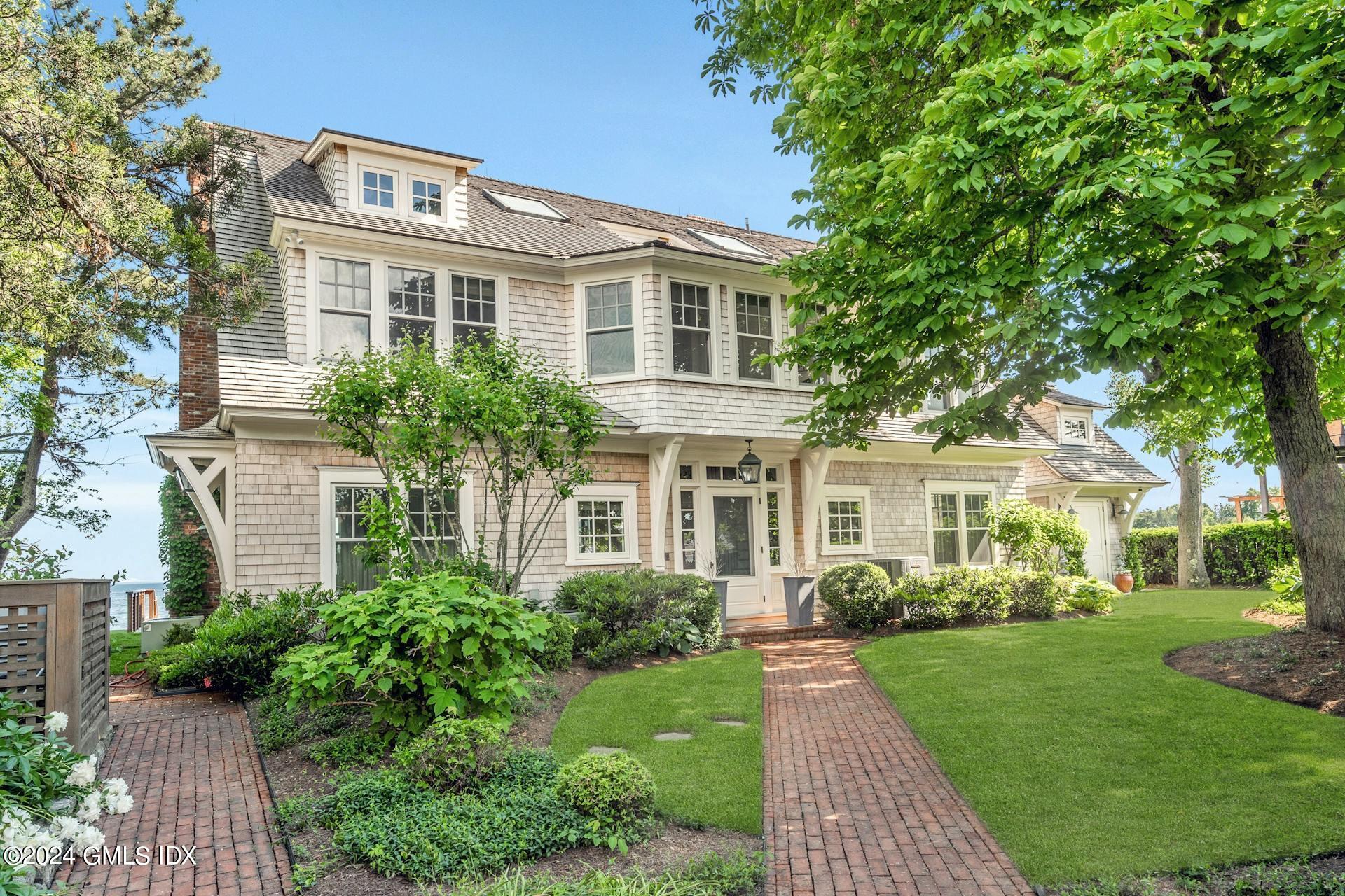 Property for Sale at 46 Compo Mill, Westport, Connecticut - Bedrooms: 5 
Bathrooms: 6.5  - $6,995,000