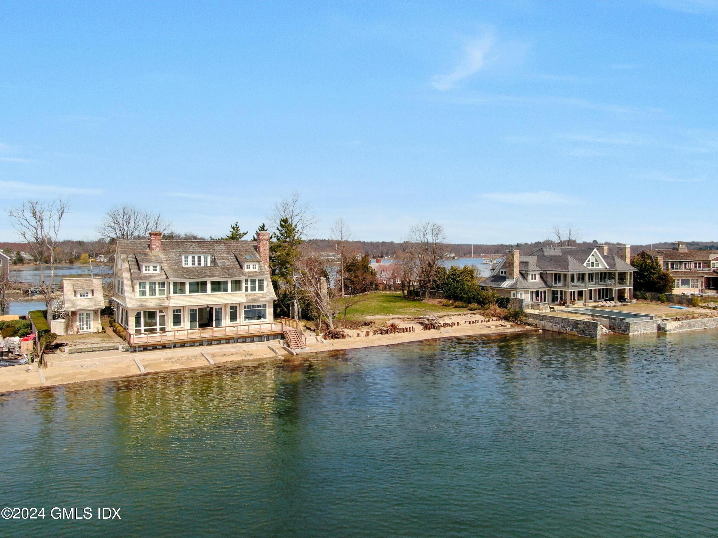 Photo 1 of 46 Compo Mill, Westport, Connecticut, $6,995,000, Web #: 120257