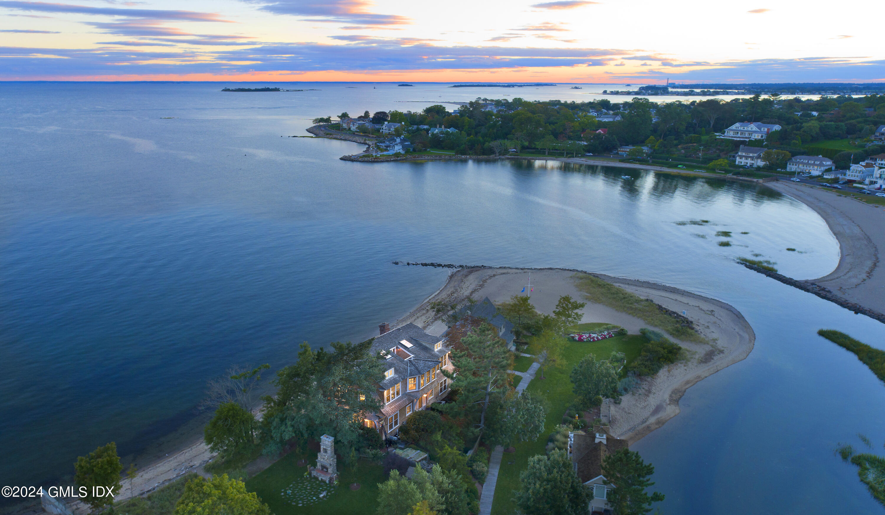 Photo 1 of 46 Compo Mill, Westport, Connecticut, $6,995,000, Web #: 120257