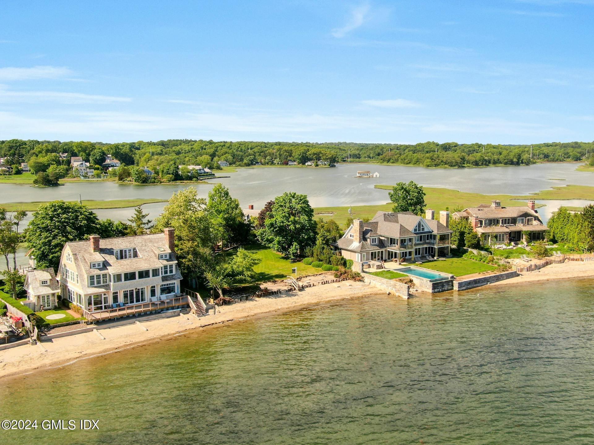 46 Compo Mill, Westport, Connecticut - 5 Bedrooms  
6.5 Bathrooms - 