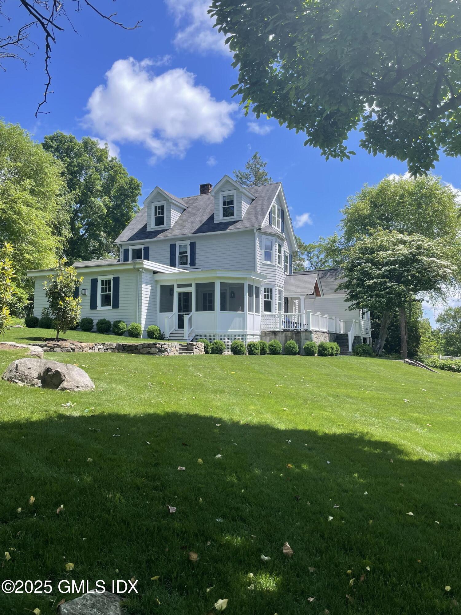 Rental Property at 29 Weston Hill Road, Riverside, Connecticut - Bedrooms: 4 
Bathrooms: 4  - $30,000 MO.