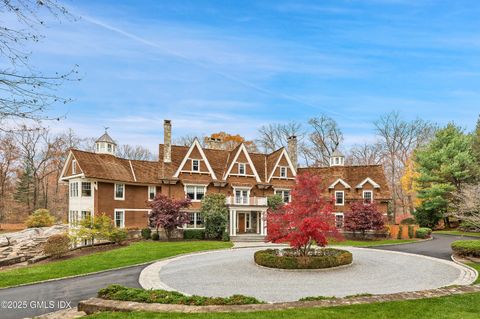 A home in Greenwich