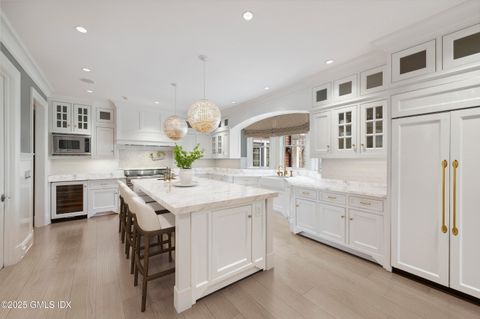A home in Greenwich