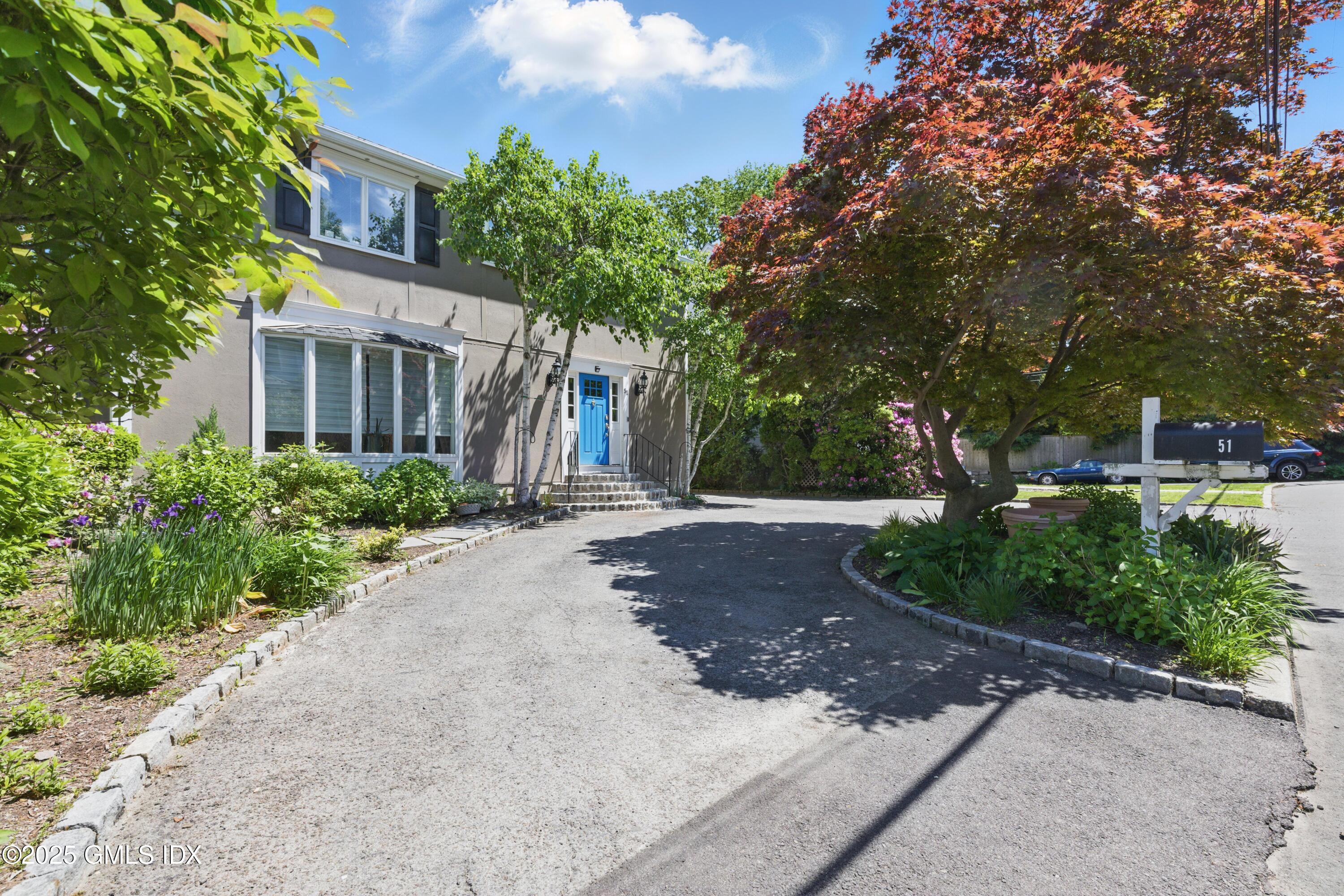 Rental Property at 51 Orchard Place, Greenwich, Connecticut - Bedrooms: 3 
Bathrooms: 3  - $11,000 MO.