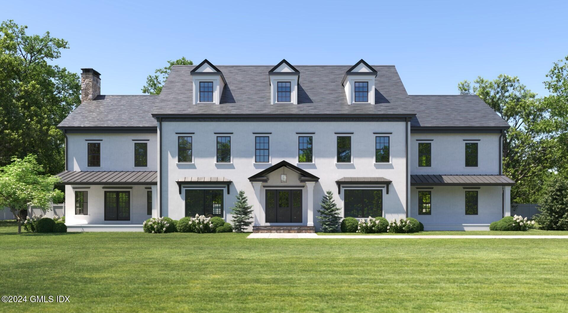 Property for Sale at 11 Winterset Road, Greenwich, Connecticut - Bedrooms: 6 
Bathrooms: 7  - $7,995,000