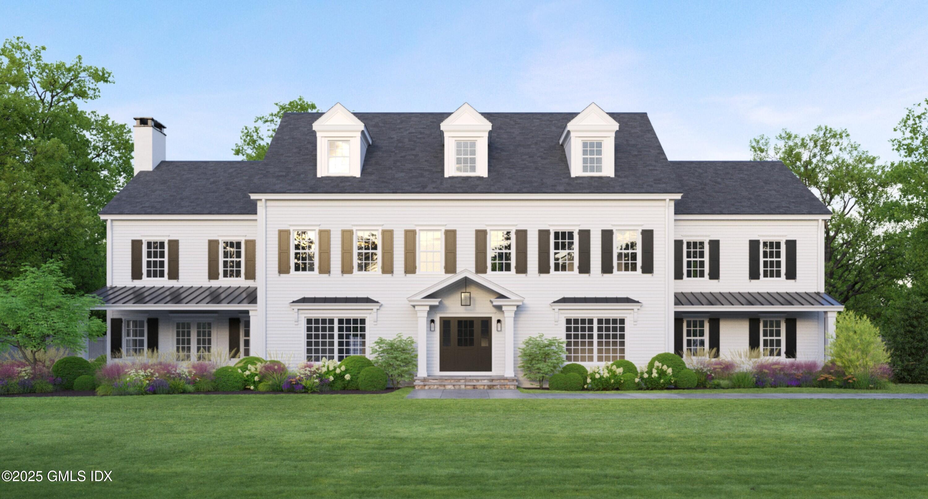 Property for Sale at 11 Winterset Road, Greenwich, Connecticut - Bedrooms: 6 
Bathrooms: 8  - $7,995,000