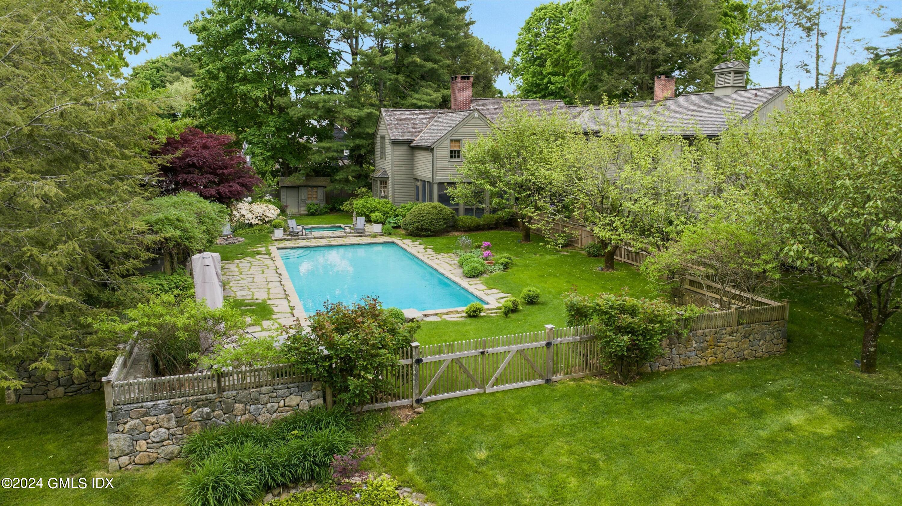 Photo 1 of 296 Carter Street, New Canaan, Connecticut, $3,875,000, Web #: 120746