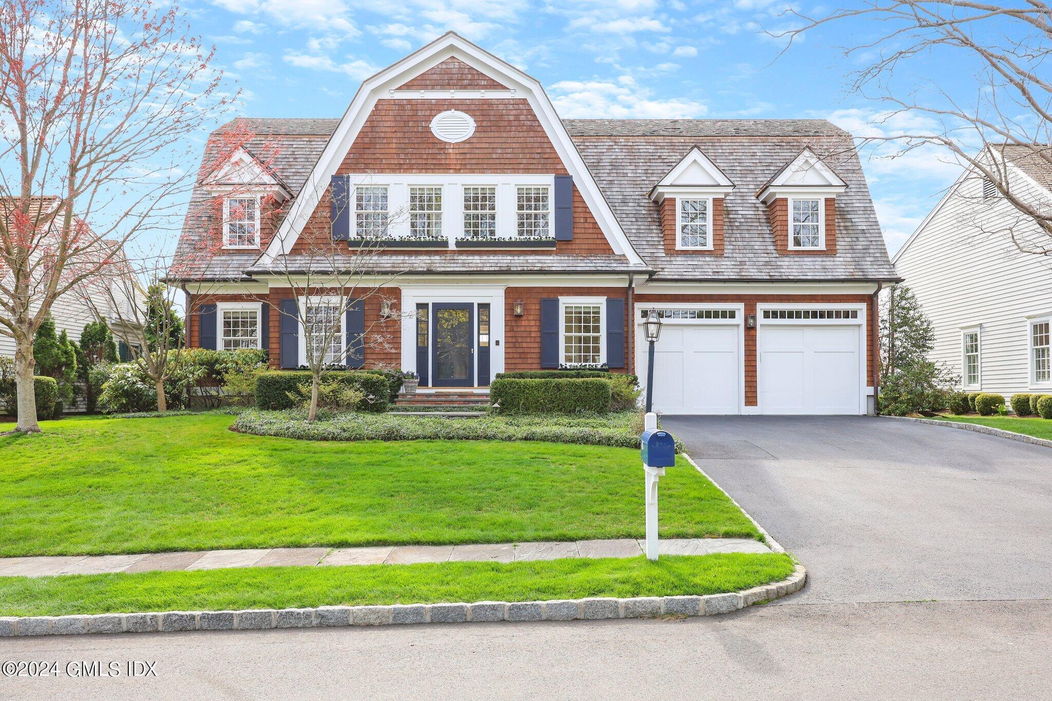 Photo 1 of 45 Dolphin Cove Quay, Stamford, Connecticut, $3,495,000, Web #: 120277