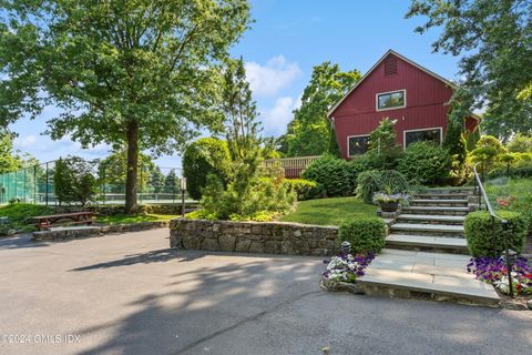 A home in Greenwich