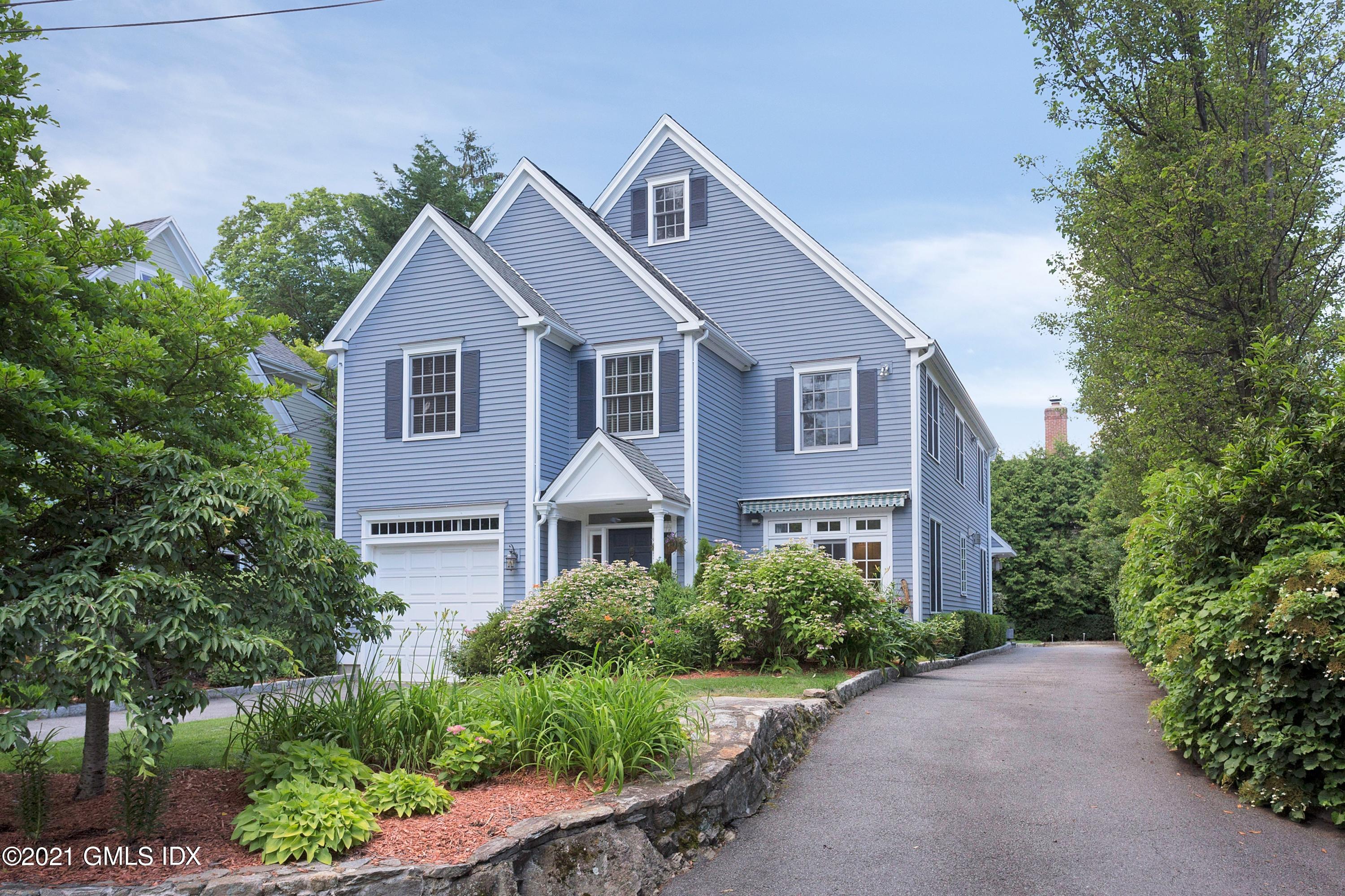 Photo 1 of 61 Orchard Place, Greenwich, Connecticut, $1,375,000, Web #: 113674