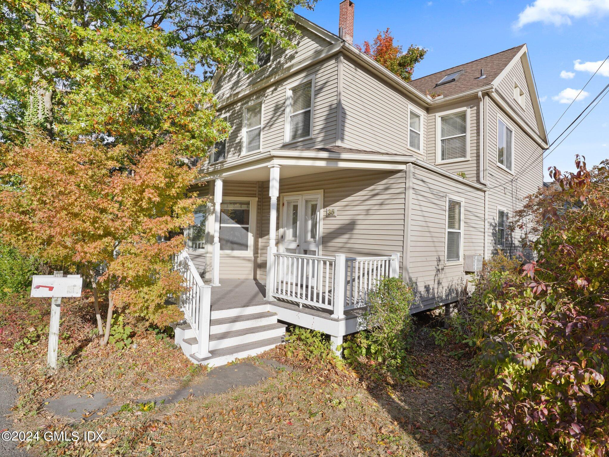 35 Gold Street, Greenwich, Connecticut -  - 