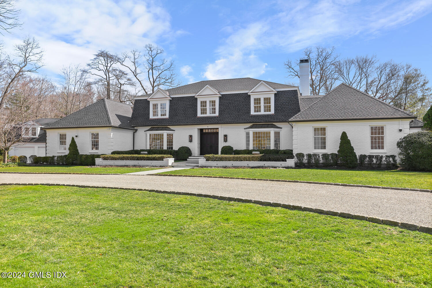 Photo 1 of 16 Hedgerow Lane, Greenwich, Connecticut, $6,750,000, Web #: 120077