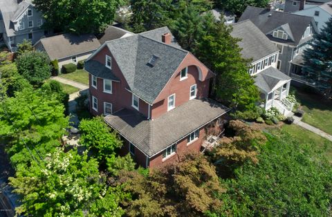 A home in Greenwich