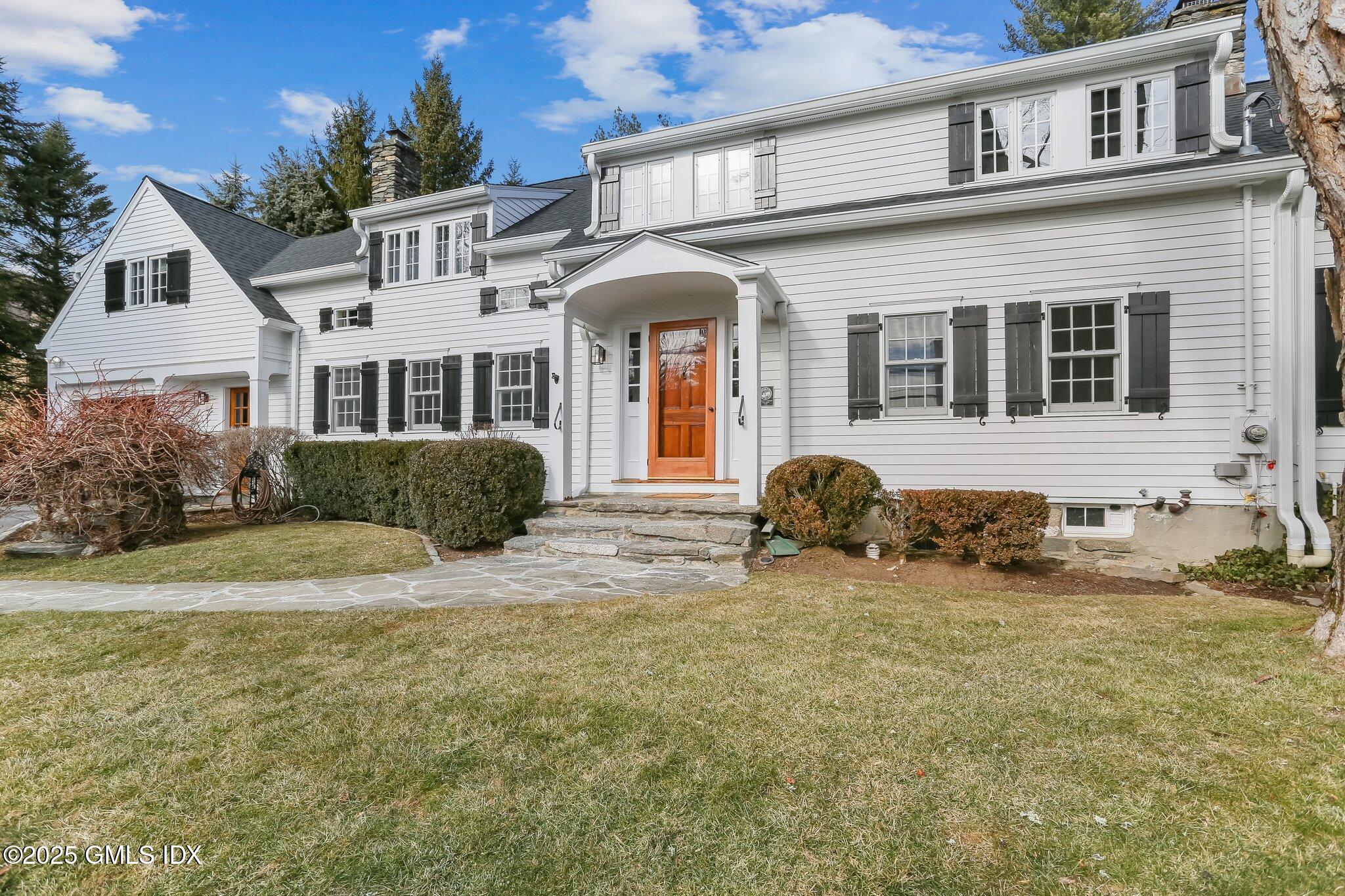 Photo 1 of 3 Cat Rock Road, Cos Cob, Connecticut, $2,295,000, Web #: 122007