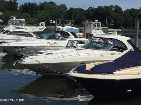 A home in Cos Cob