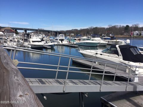 A home in Cos Cob