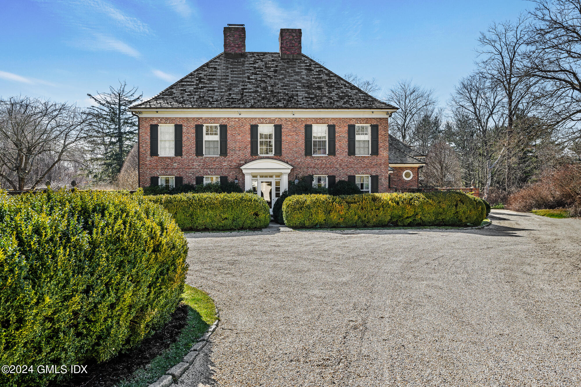 Photo 1 of 202 Round Hill Road, Greenwich, Connecticut, $6,795,000, Web #: 119963