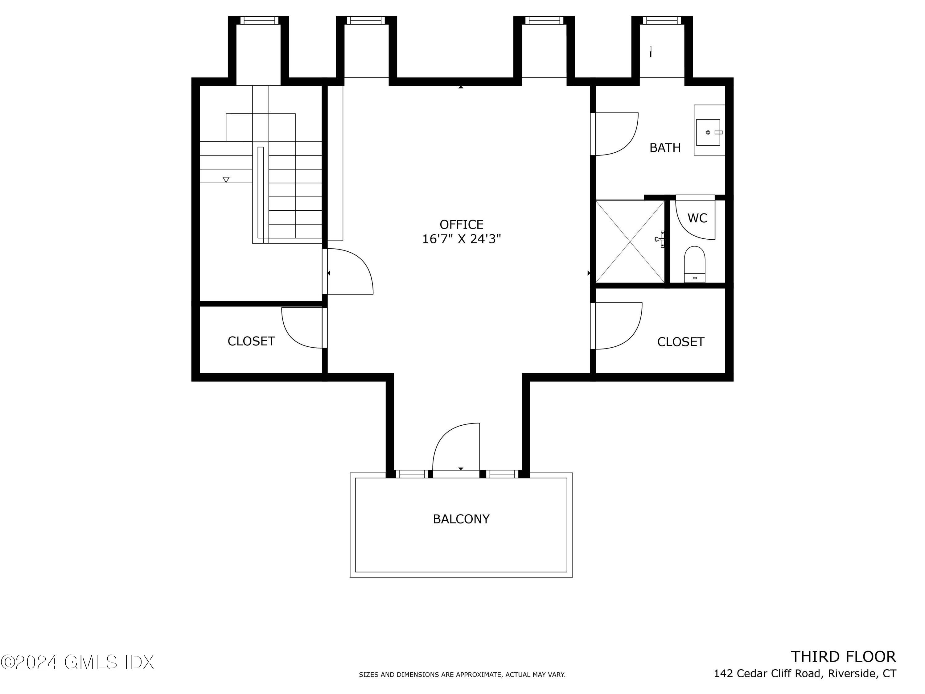 Riverside, Connecticut 06878, United States, 6 Bedrooms Bedrooms, ,8 BathroomsBathrooms,Residential,Active,13396