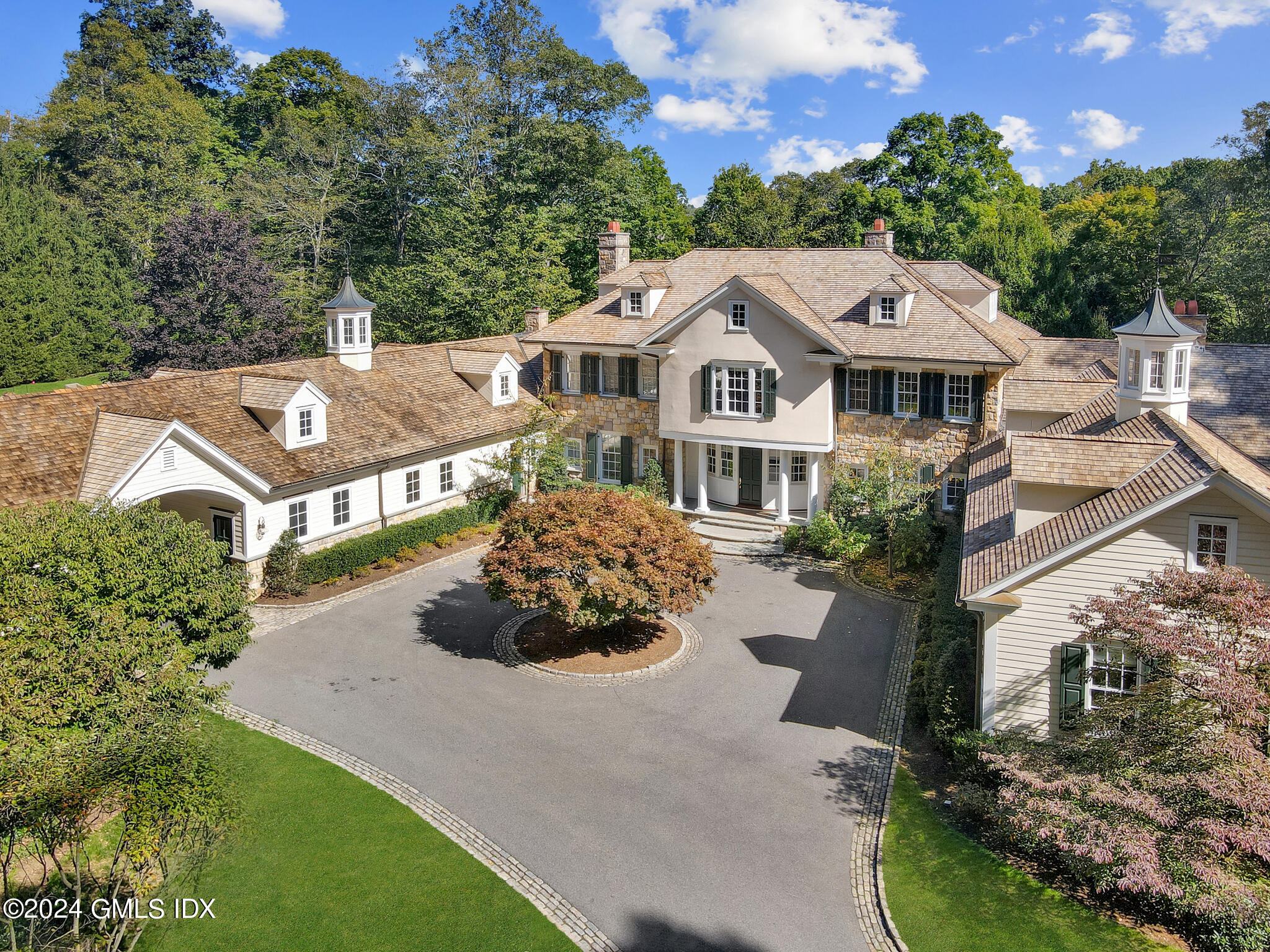 Property for Sale at 50 Partridge Hollow Road, Greenwich, Connecticut - Bedrooms: 8 
Bathrooms: 9.5  - $6,195,000