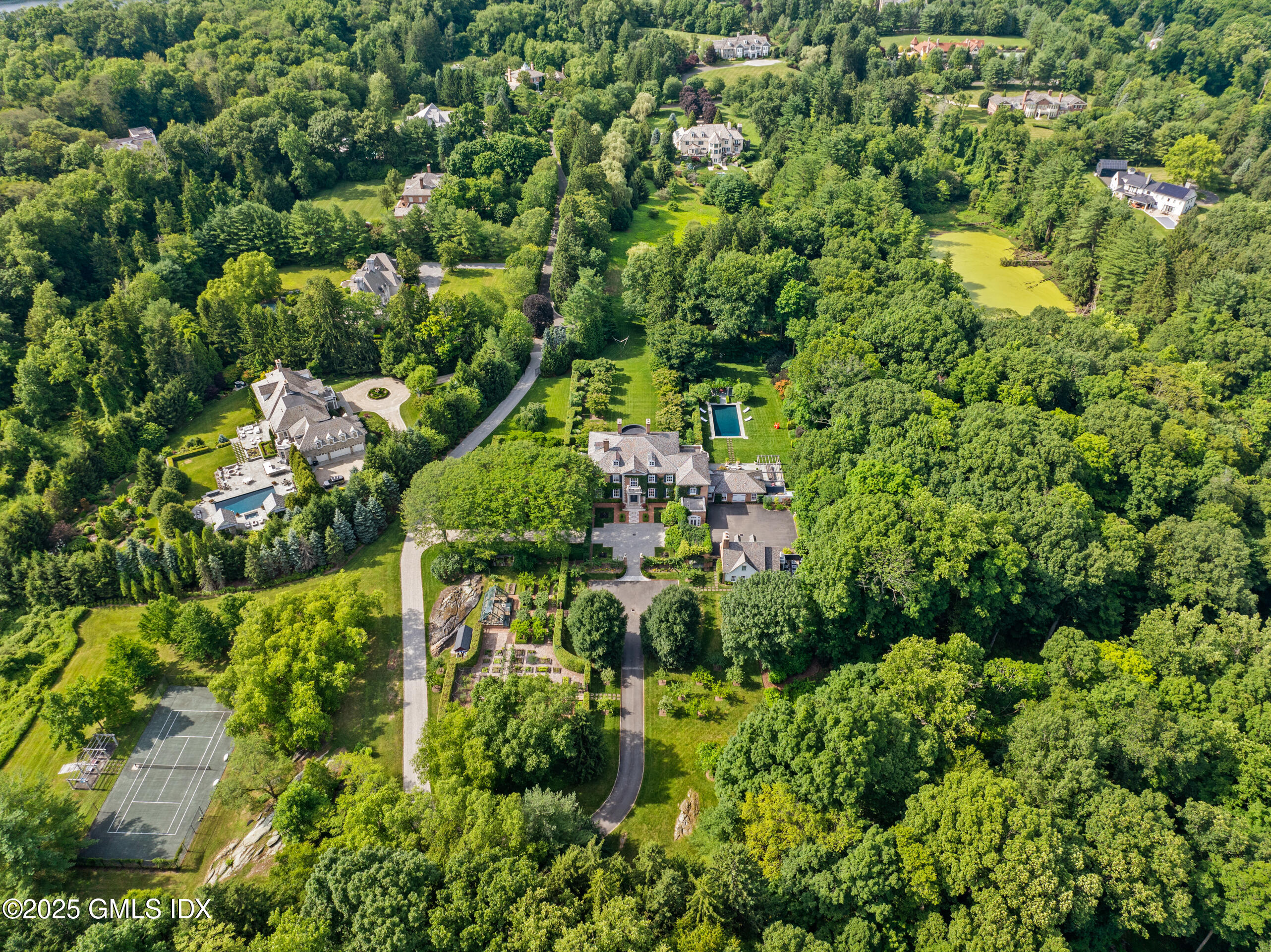Property for Sale at 37 Andrews Farm Road, Greenwich, Connecticut -  - $2,995,000