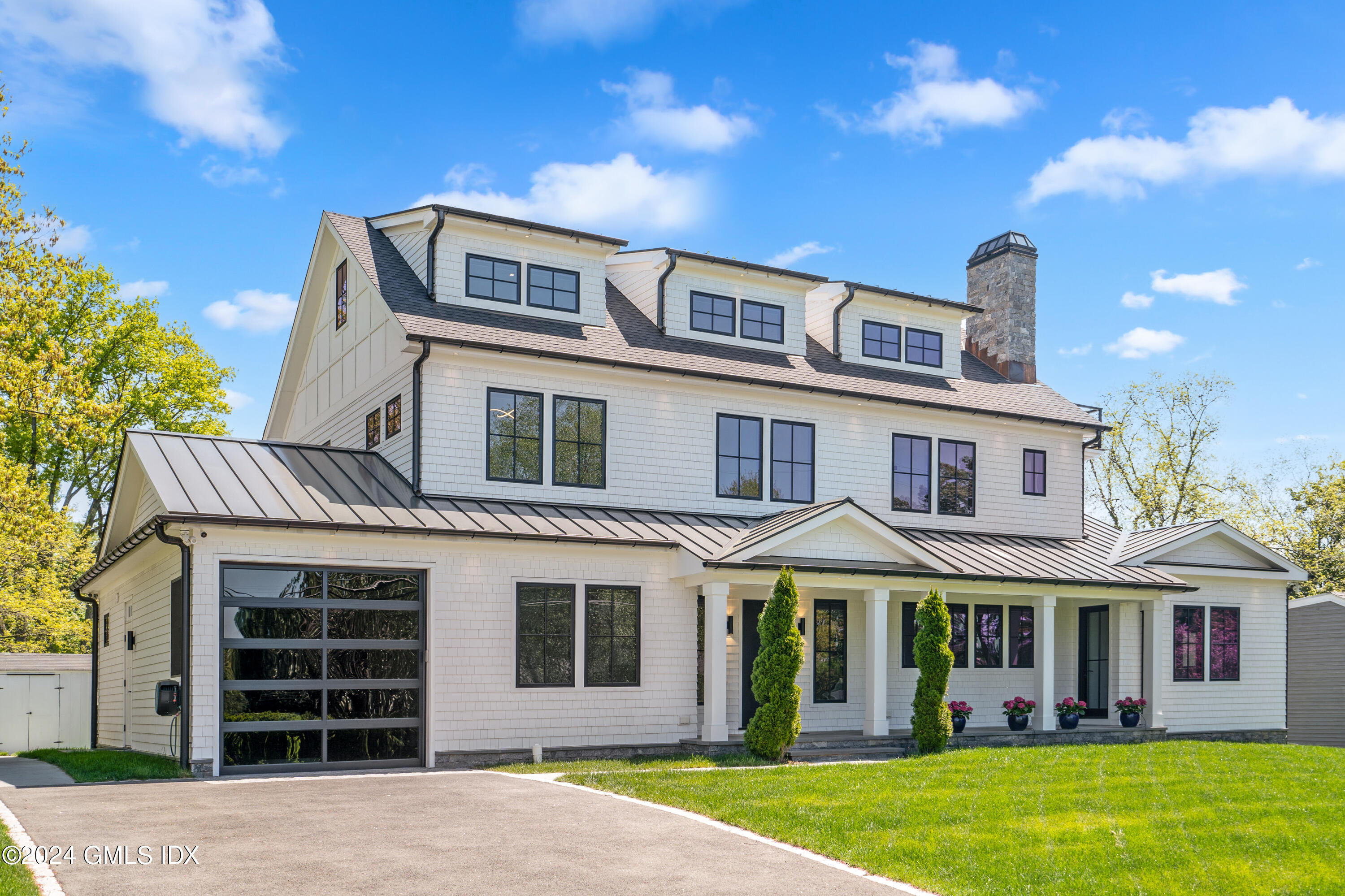 Property for Sale at 15 Watchtower Lane, Old Greenwich, Connecticut - Bedrooms: 6 
Bathrooms: 7  - $3,750,000