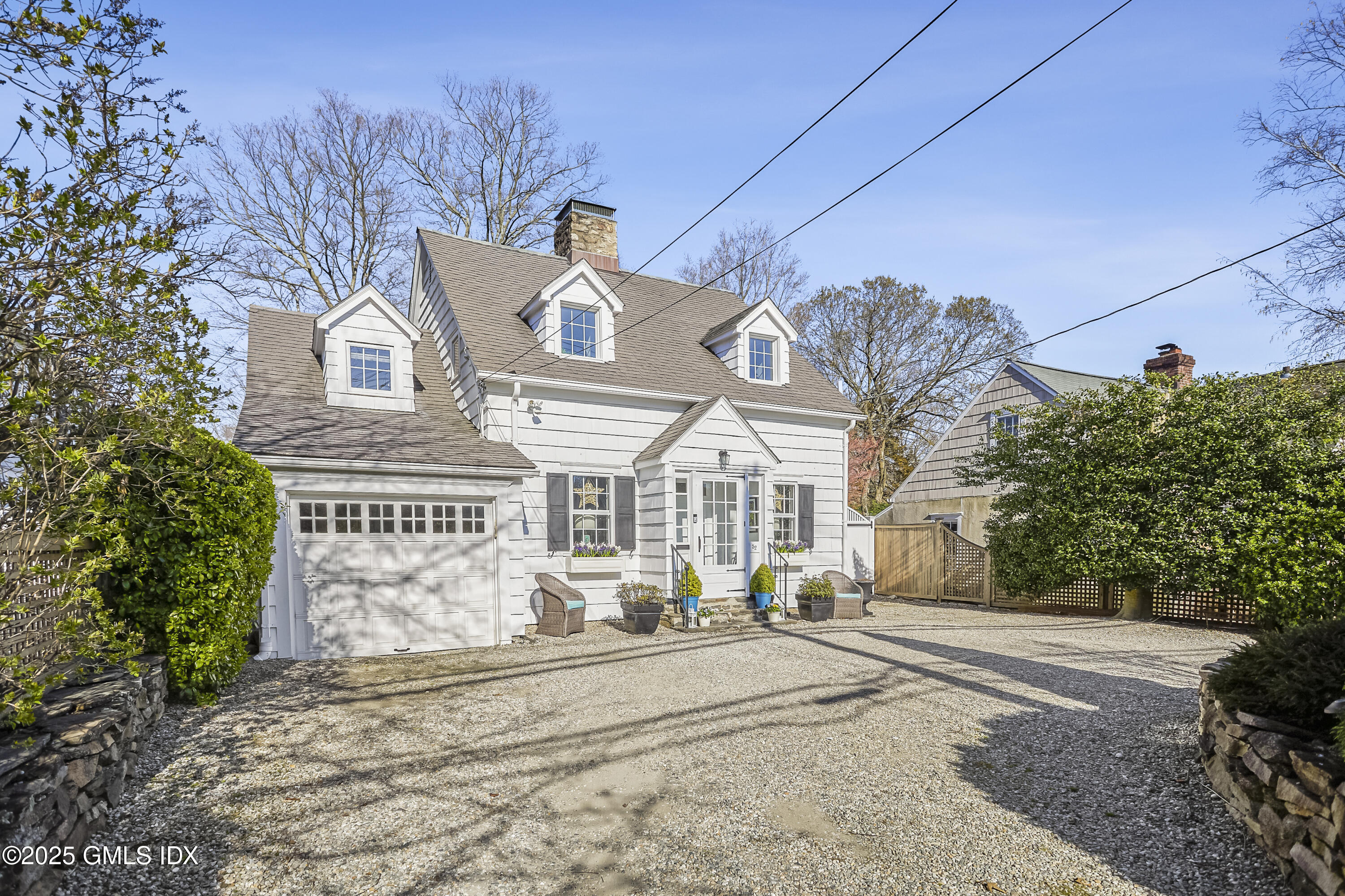 52 Sound Beach Avenue, Old Greenwich, Connecticut - 3 Bedrooms  
3 Bathrooms - 
