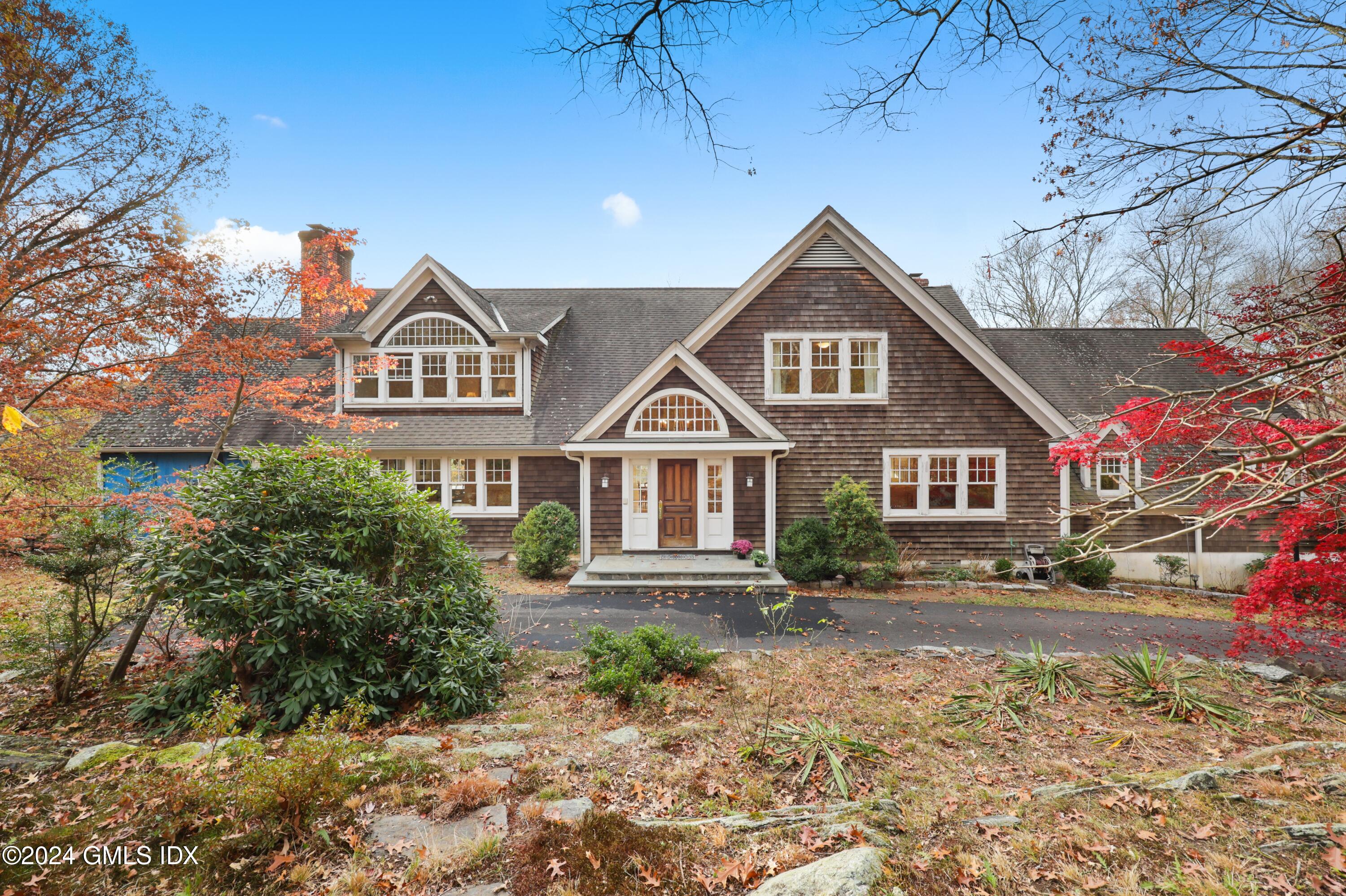 Property for Sale at 20 Cutler Road, Greenwich, Connecticut - Bedrooms: 5 
Bathrooms: 5  - $3,995,000