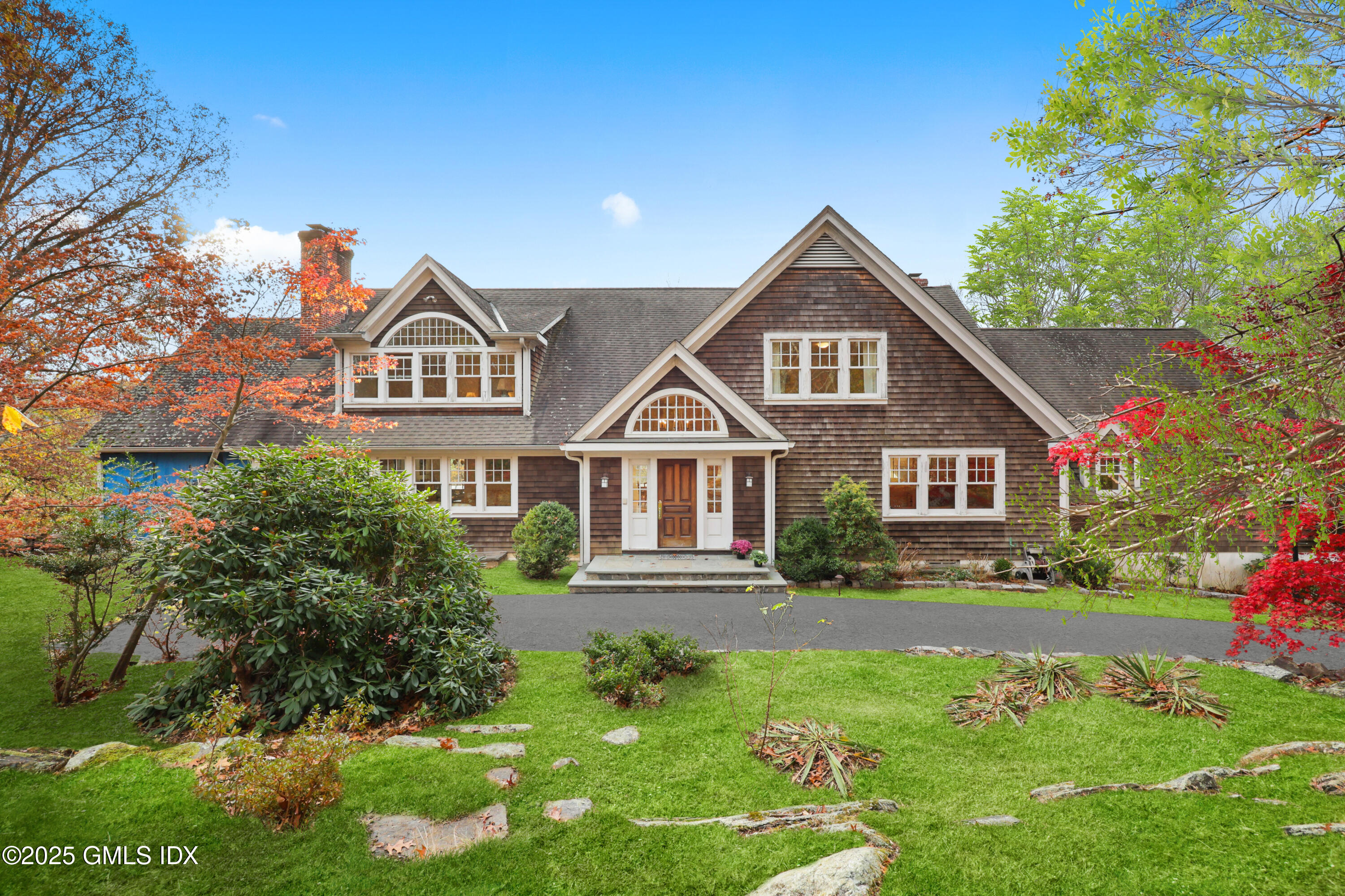 Property for Sale at 20 Cutler Road, Greenwich, Connecticut - Bedrooms: 5 
Bathrooms: 5  - $3,700,000