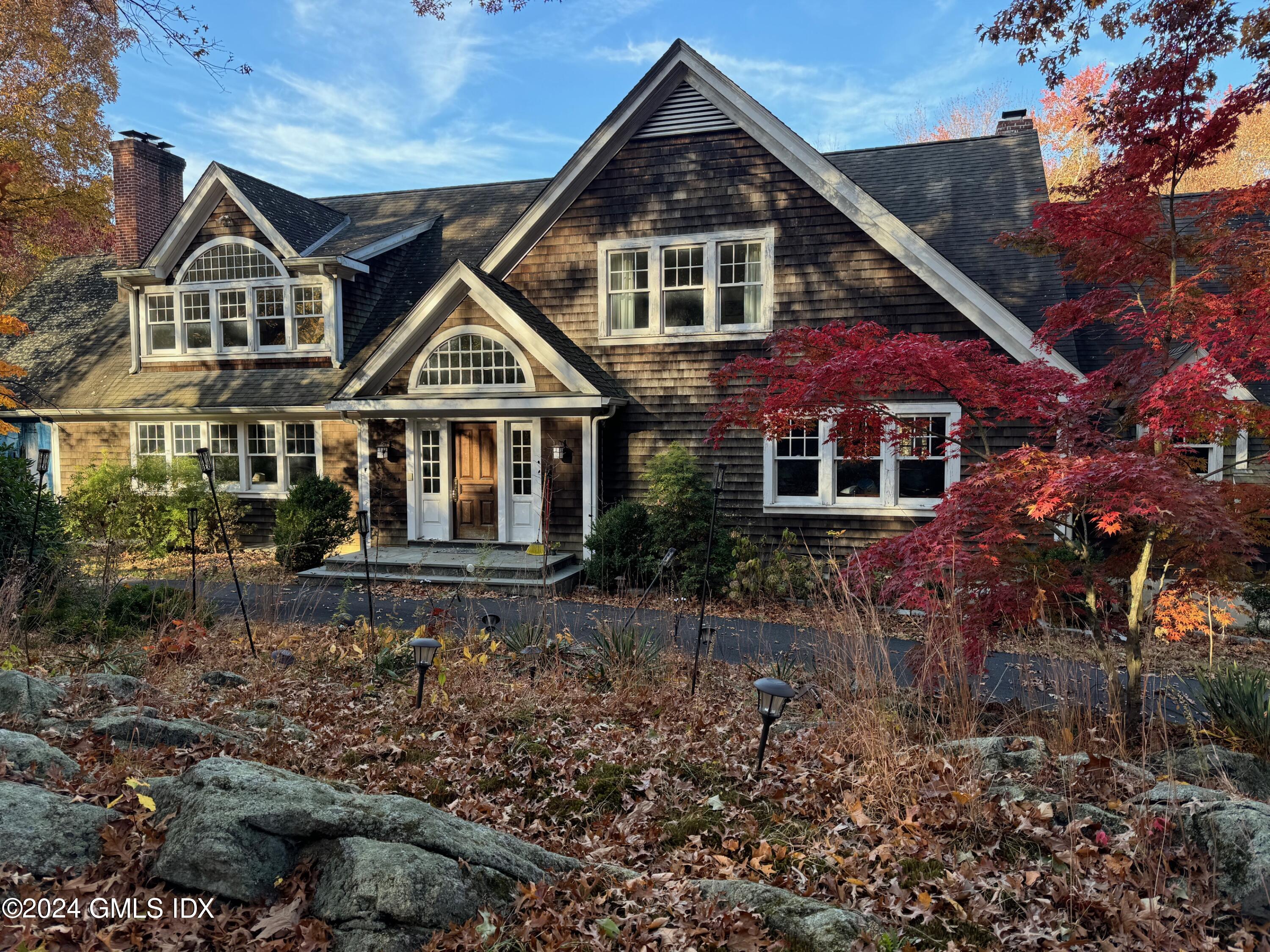 Photo 1 of 20 Cutler Road, Greenwich, Connecticut, $3,995,000, Web #: 121658