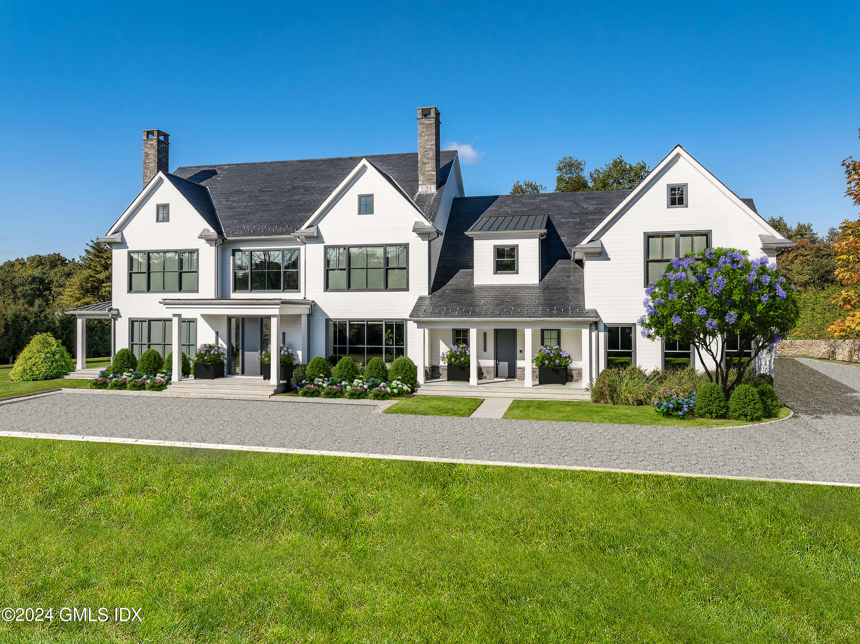 406 Stanwich Road, Greenwich, Connecticut - 6 Bedrooms  
7.5 Bathrooms - 