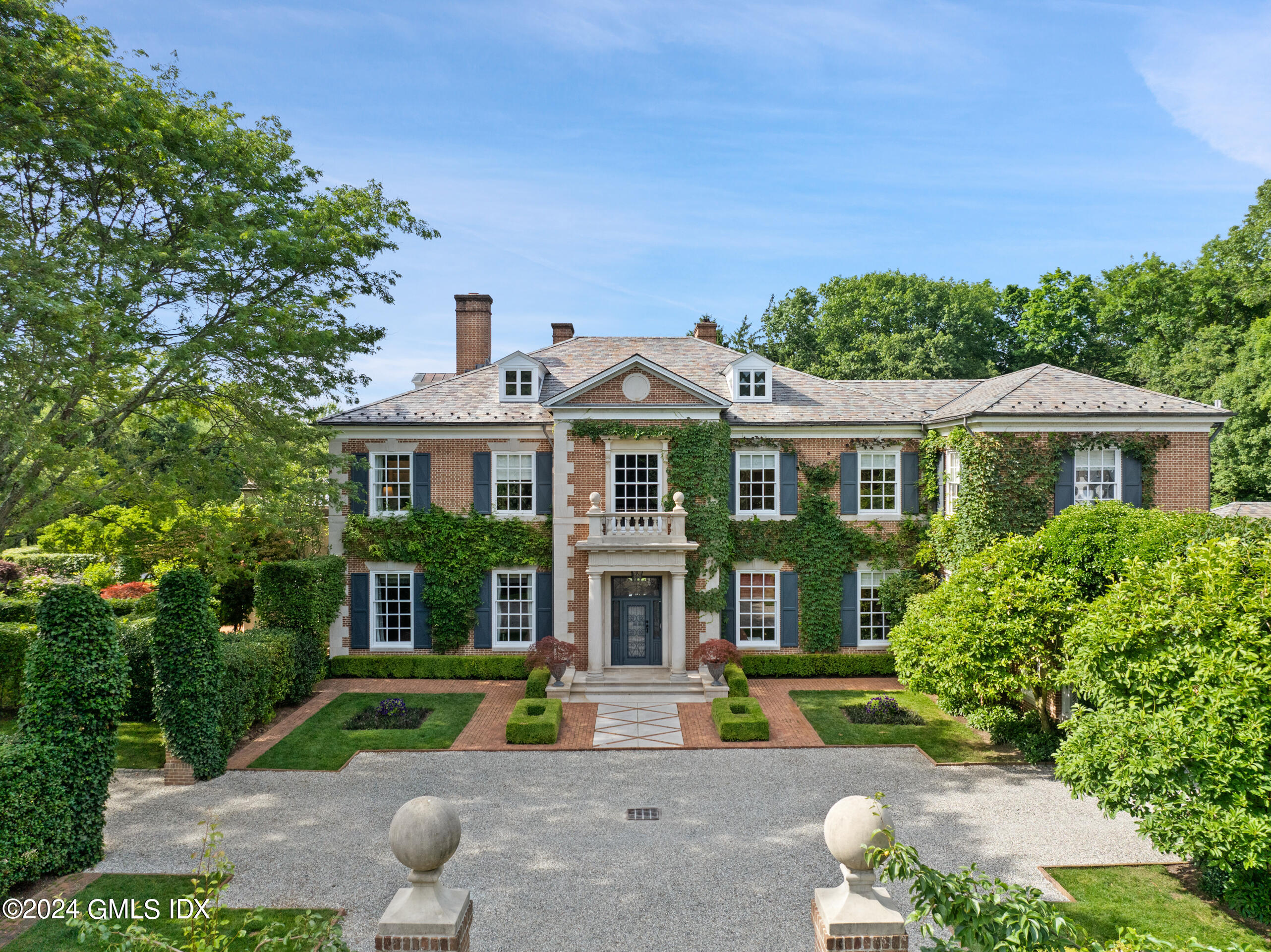 Property for Sale at 3537 Andrews Farm Road, Greenwich, Connecticut - Bedrooms: 7 
Bathrooms: 10.5  - $14,500,000