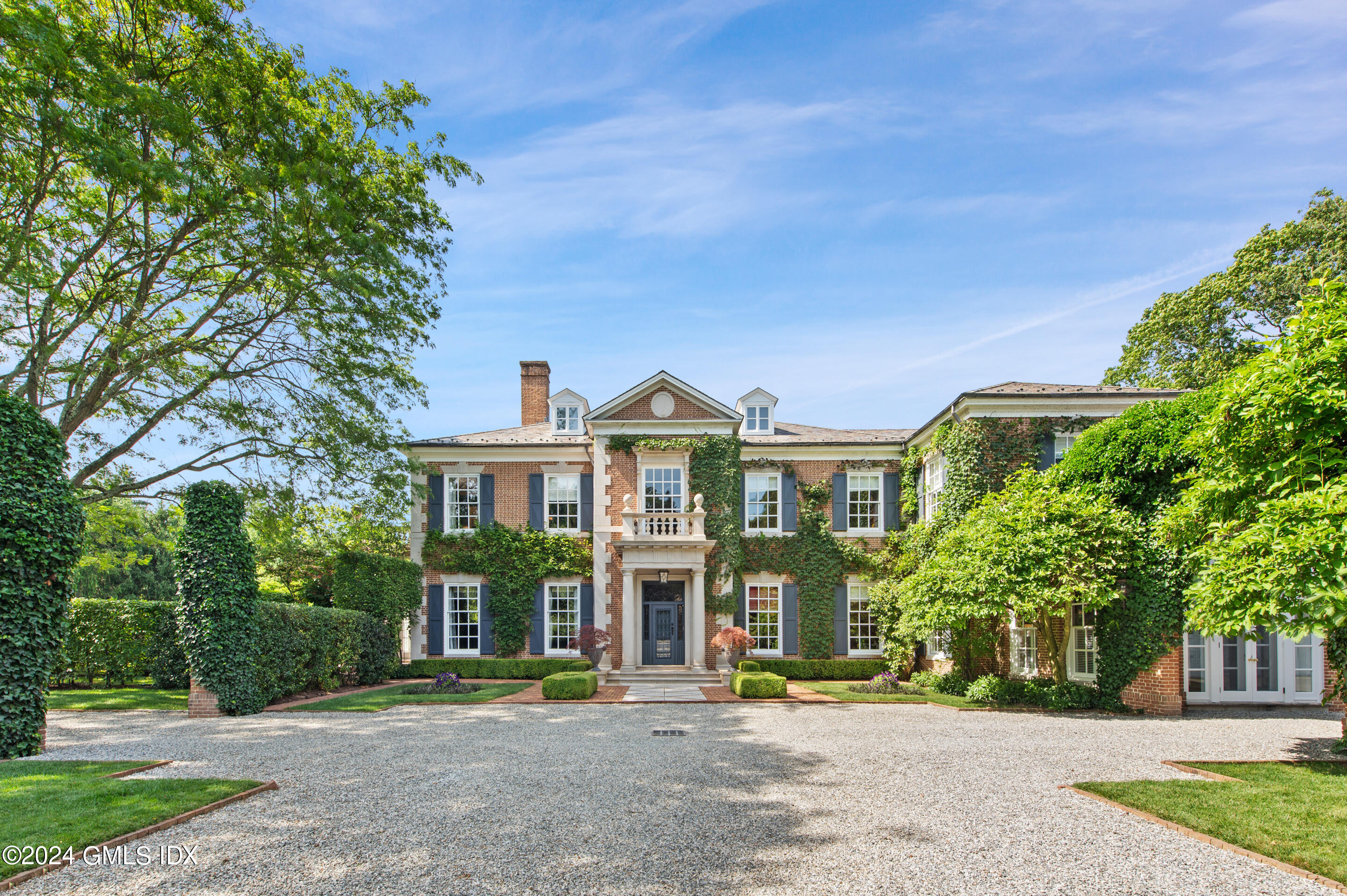 Photo 1 of 3537 Andrews Farm Road, Greenwich, Connecticut, $14,500,000, Web #: 120934