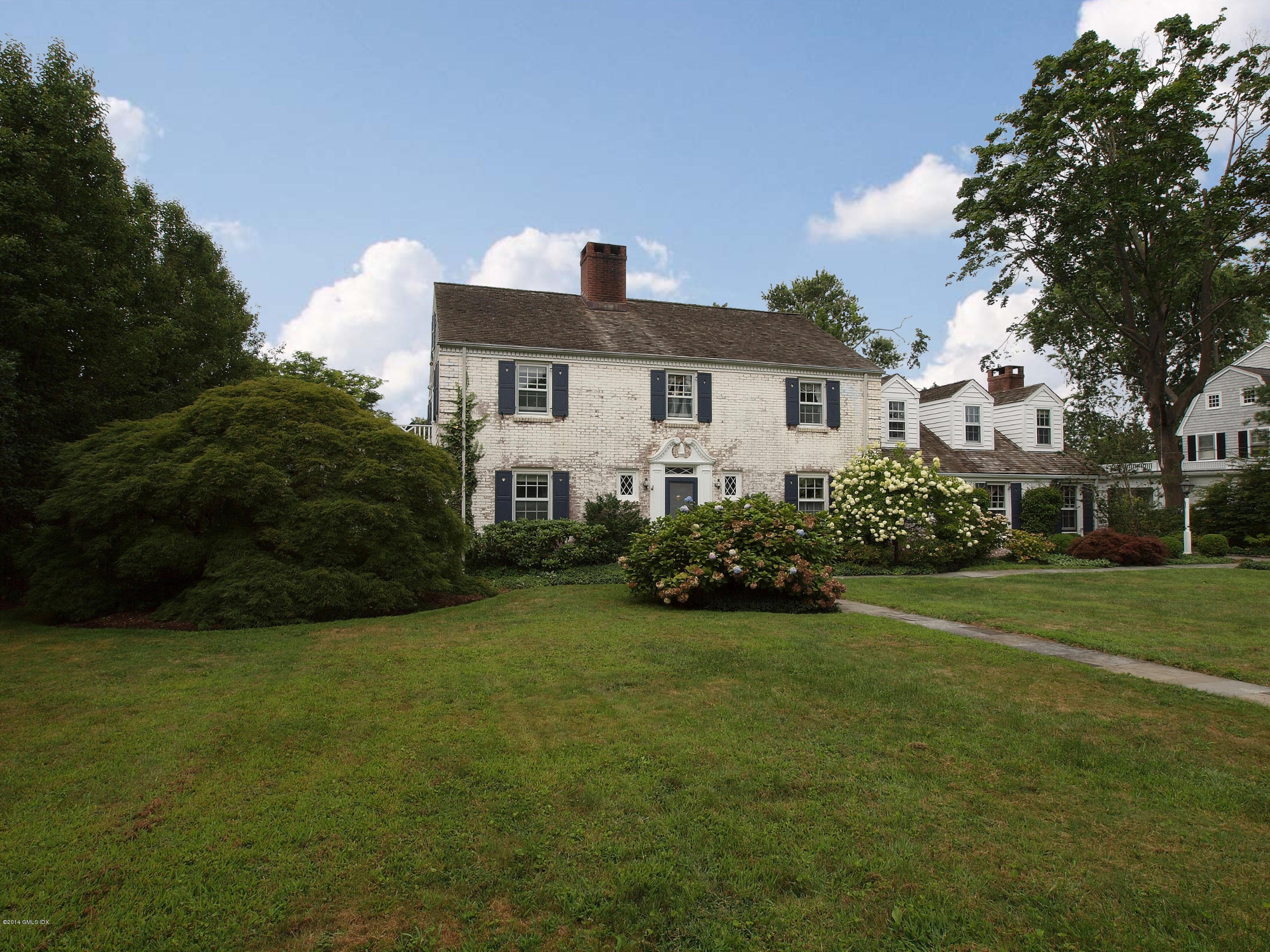 Photo 1 of 7 Nawthorne Road, Old Greenwich, Connecticut, $3,300,000, Web #: 90885