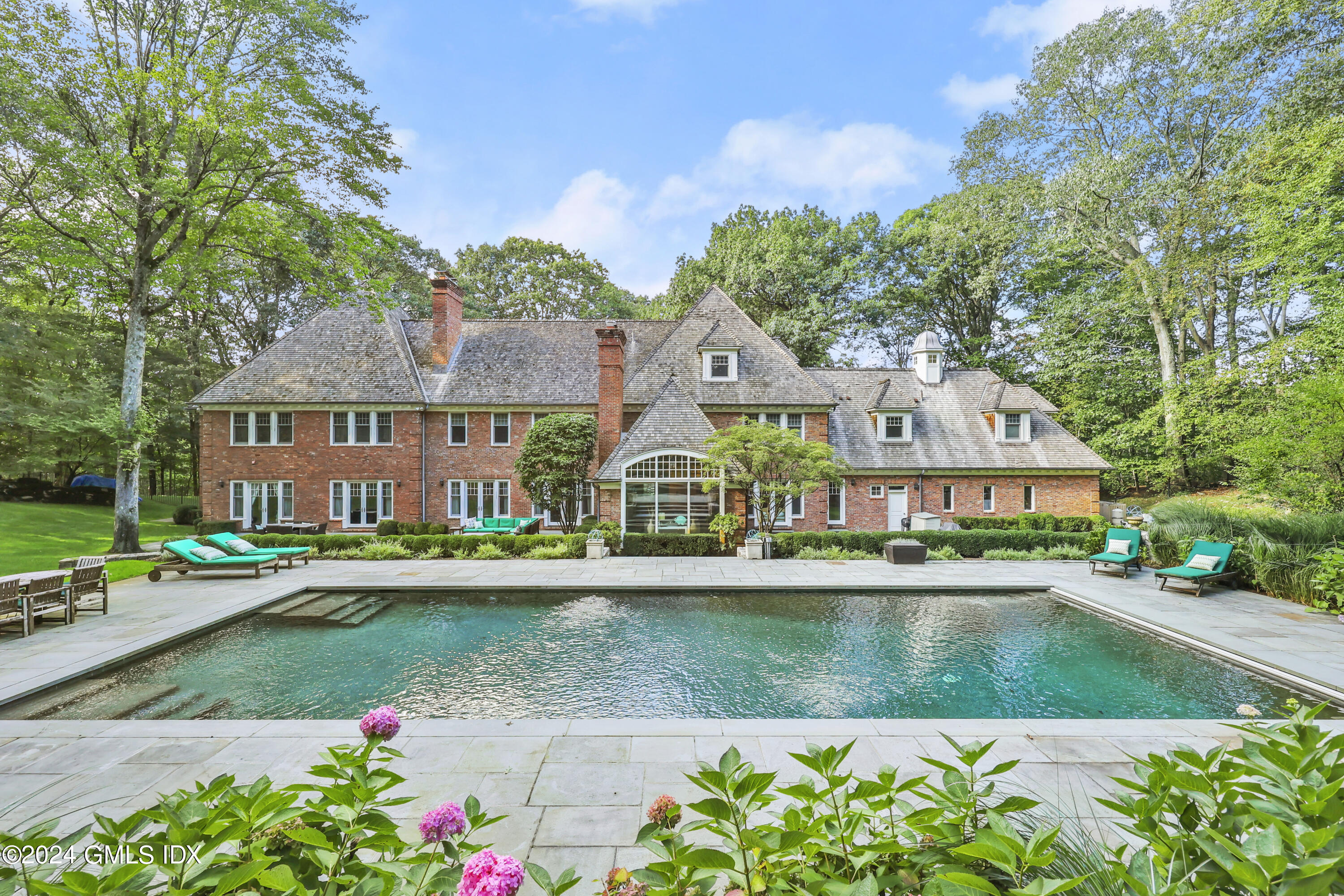 Property for Sale at 58 Close Road, Greenwich, Connecticut - Bedrooms: 6 
Bathrooms: 10  - $5,995,000