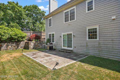 A home in Cos Cob