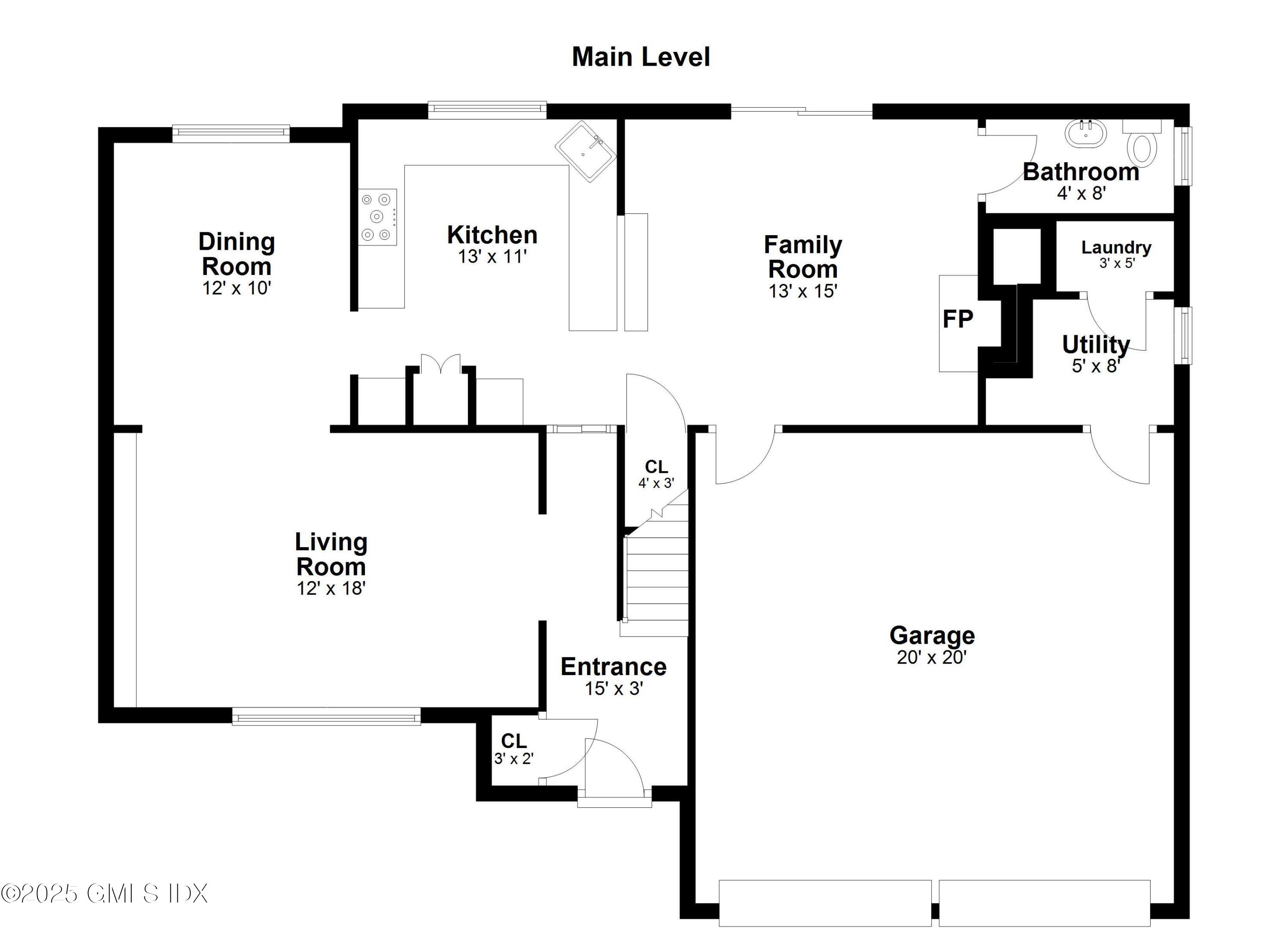 Riverside, Connecticut 06878, United States, 4 Bedrooms Bedrooms, ,3 BathroomsBathrooms,Residential,Active,200796