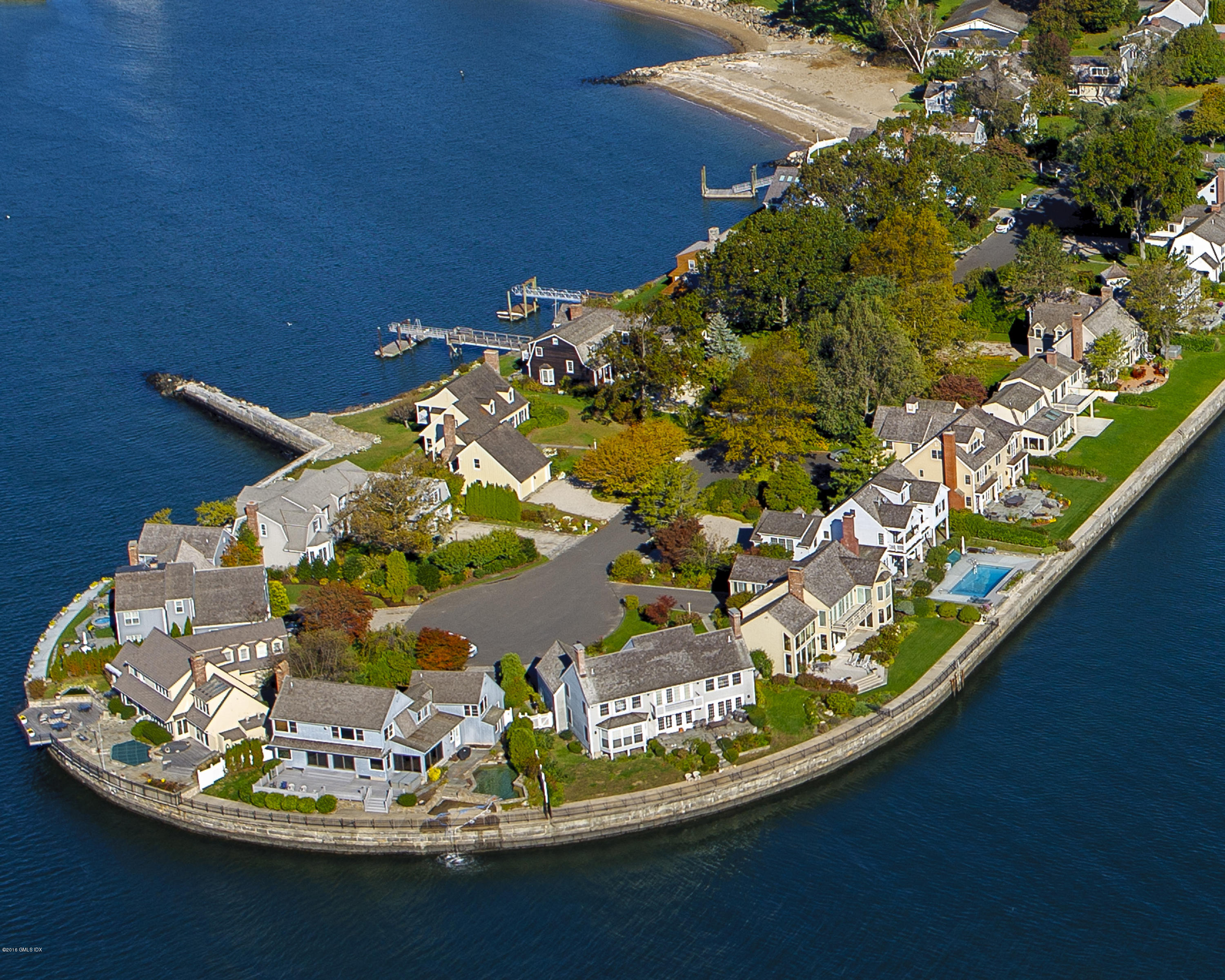Photo 1 of 250 Dolphin Cove Quay, Stamford, Connecticut, $2,475,000, Web #: 97610