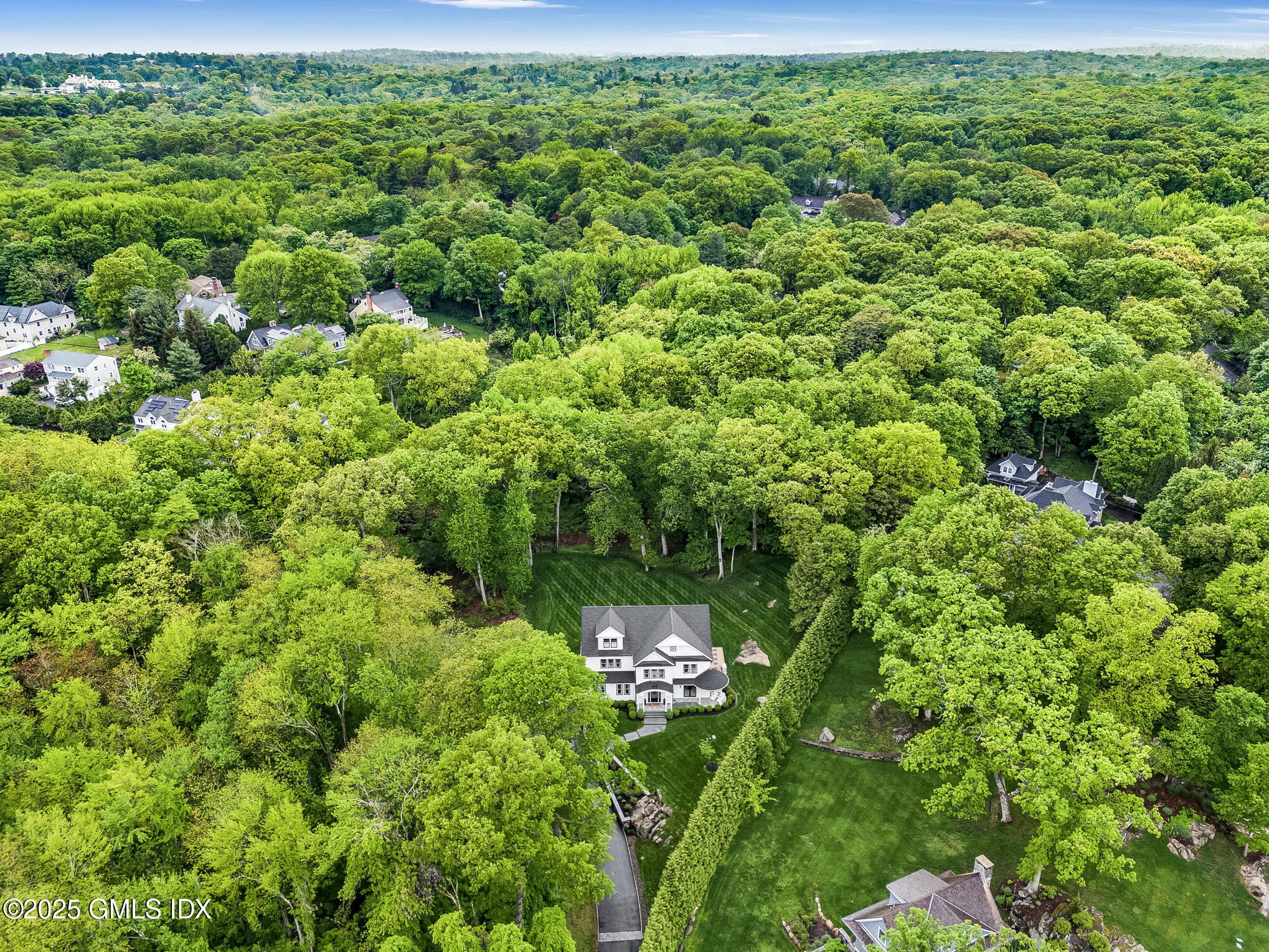 Property for Sale at 16 Lia Fail Way, Cos Cob, Connecticut - Bedrooms: 5 
Bathrooms: 5  - $4,625,000