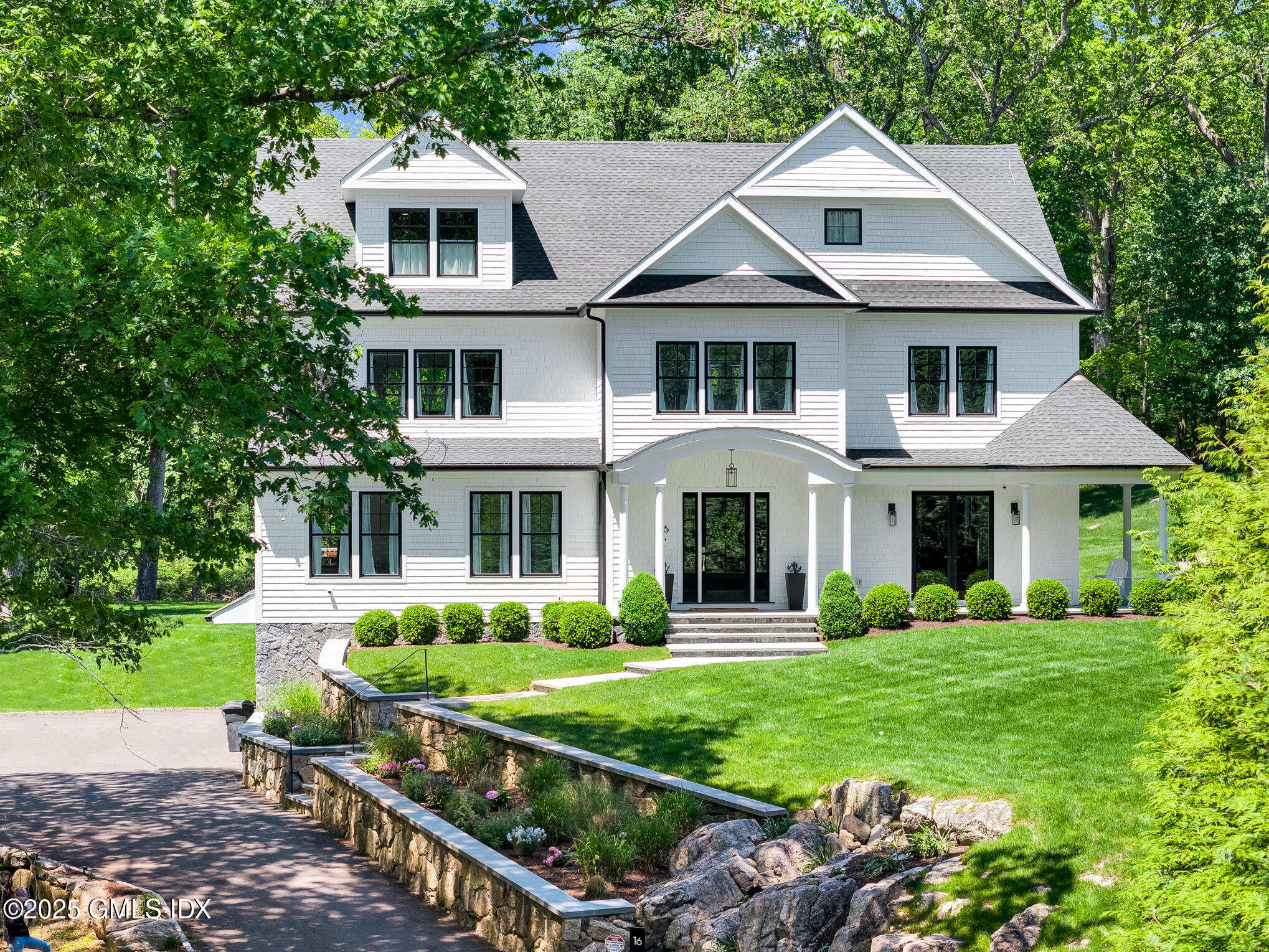 Property for Sale at 16 Lia Fail Way, Cos Cob, Connecticut - Bedrooms: 5 
Bathrooms: 5  - $4,625,000