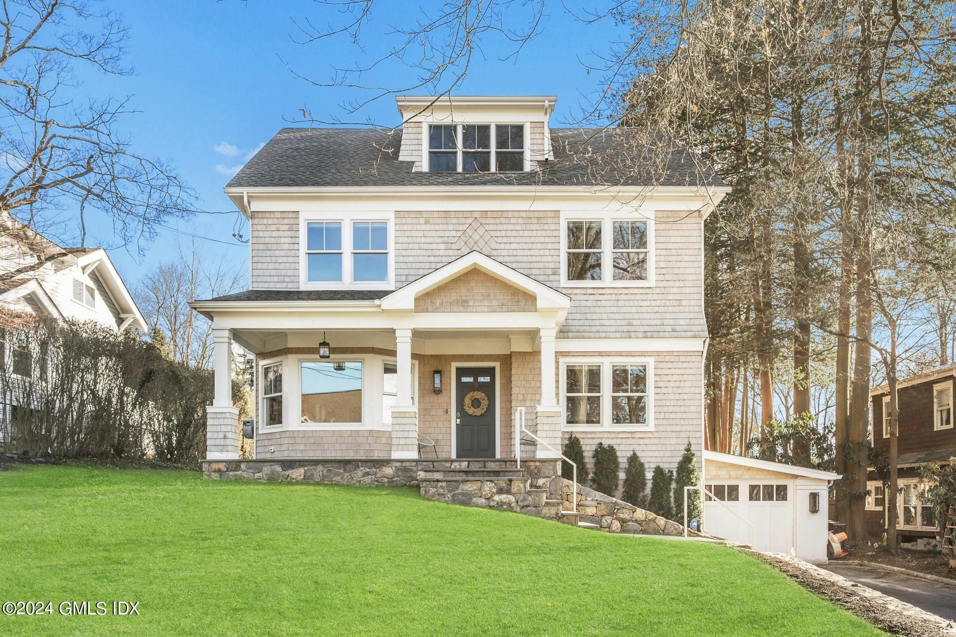 Property for Sale at 26 Chapel Lane, Riverside, Connecticut - Bedrooms: 6 
Bathrooms: 5  - $3,349,000