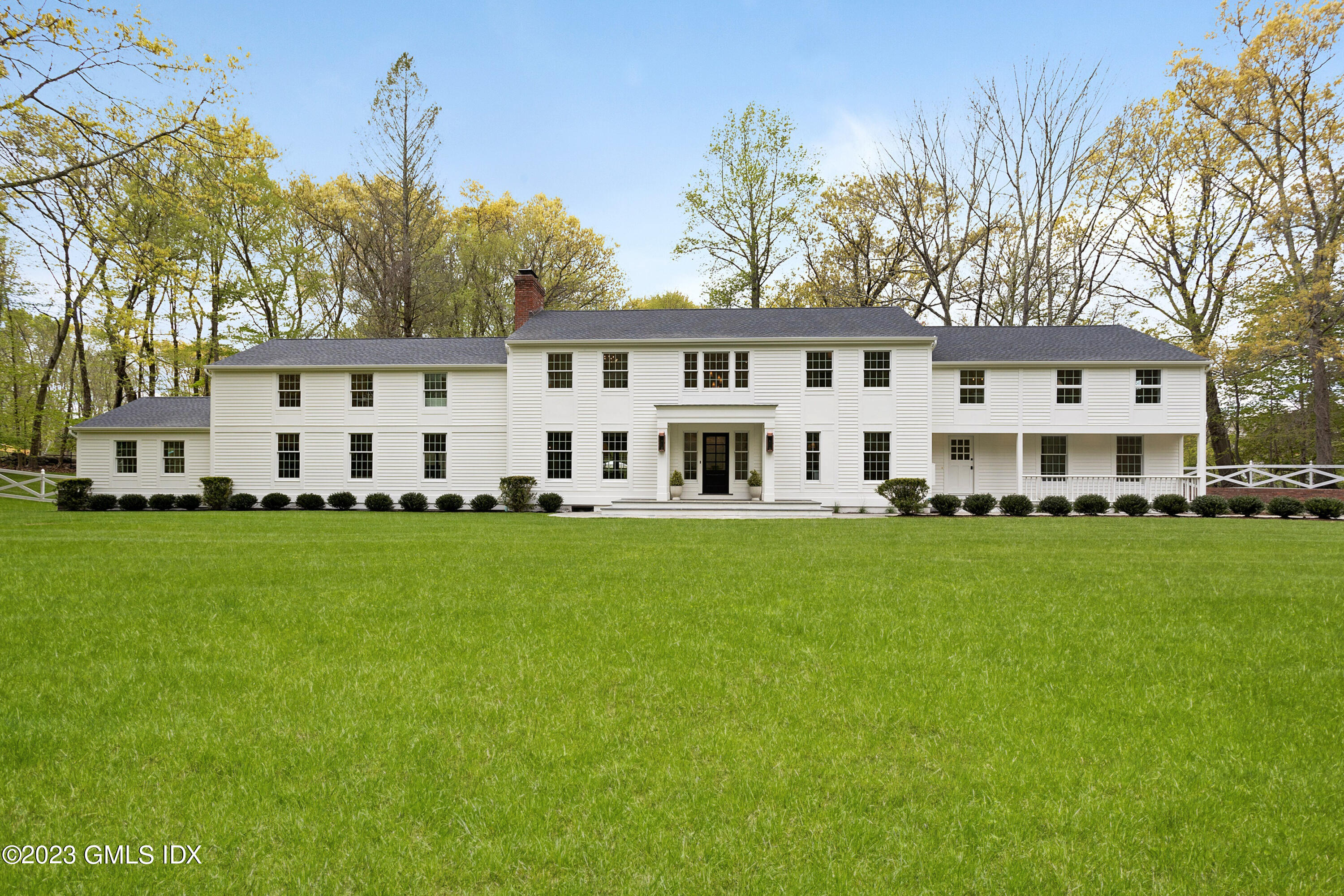 Photo 1 of 48 Old Mill Road, Greenwich, Connecticut, $4,600,000, Web #: 118181