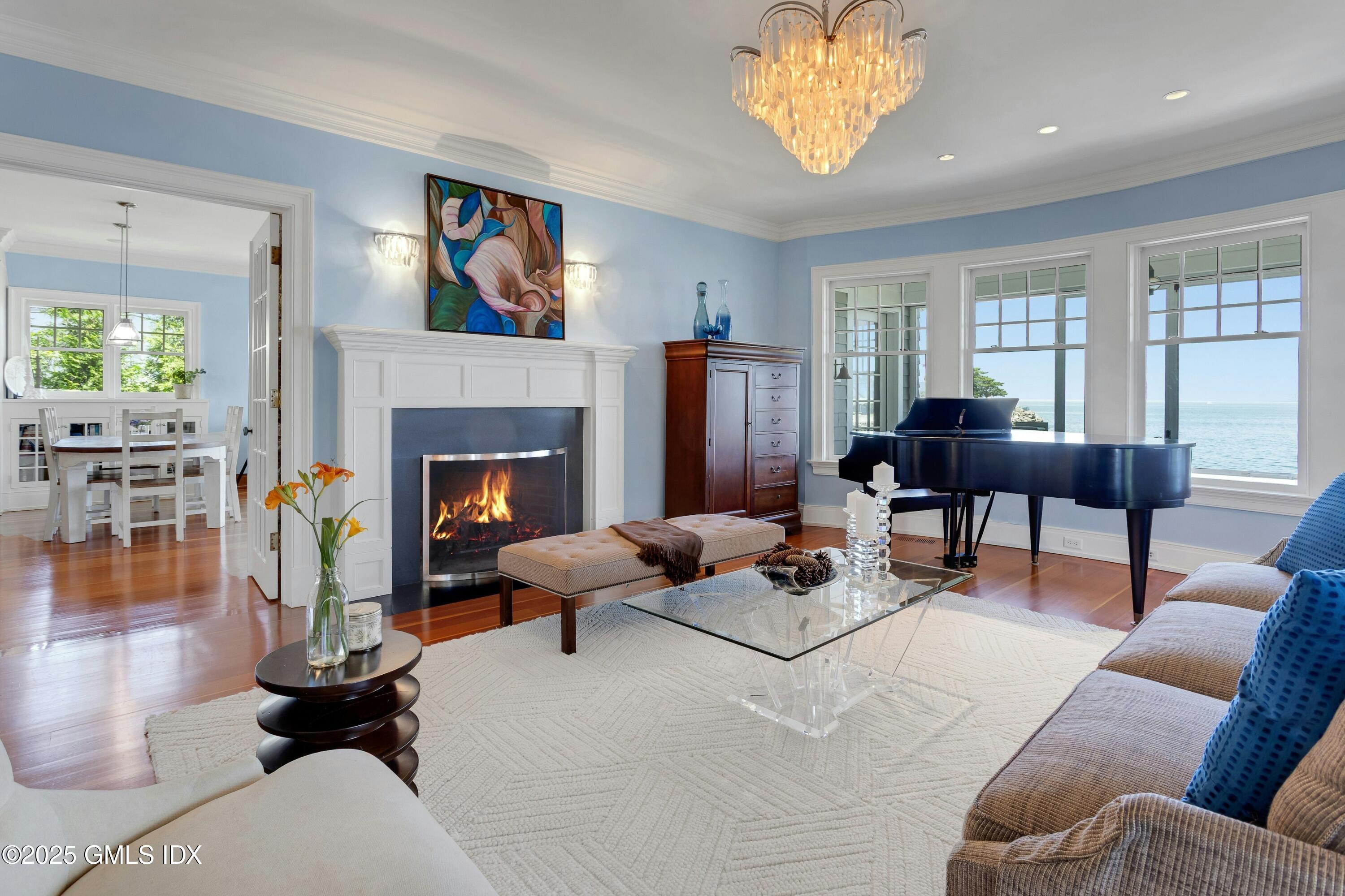 Photo 1 of 200 Shore Road, Old Greenwich, Connecticut, $11,250,000, Web #: 123117