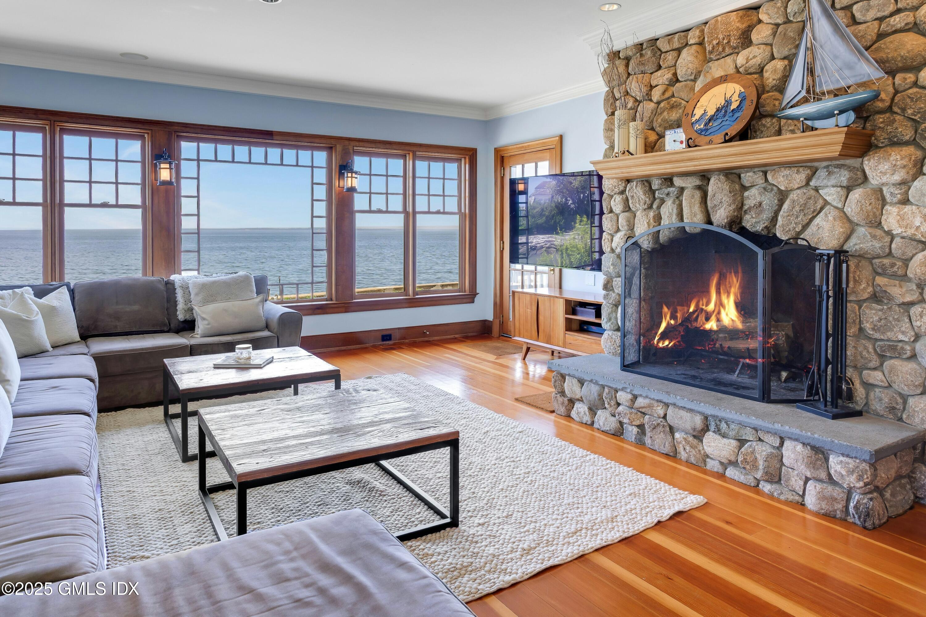 Photo 1 of 200 Shore Road, Old Greenwich, Connecticut, $11,250,000, Web #: 123117