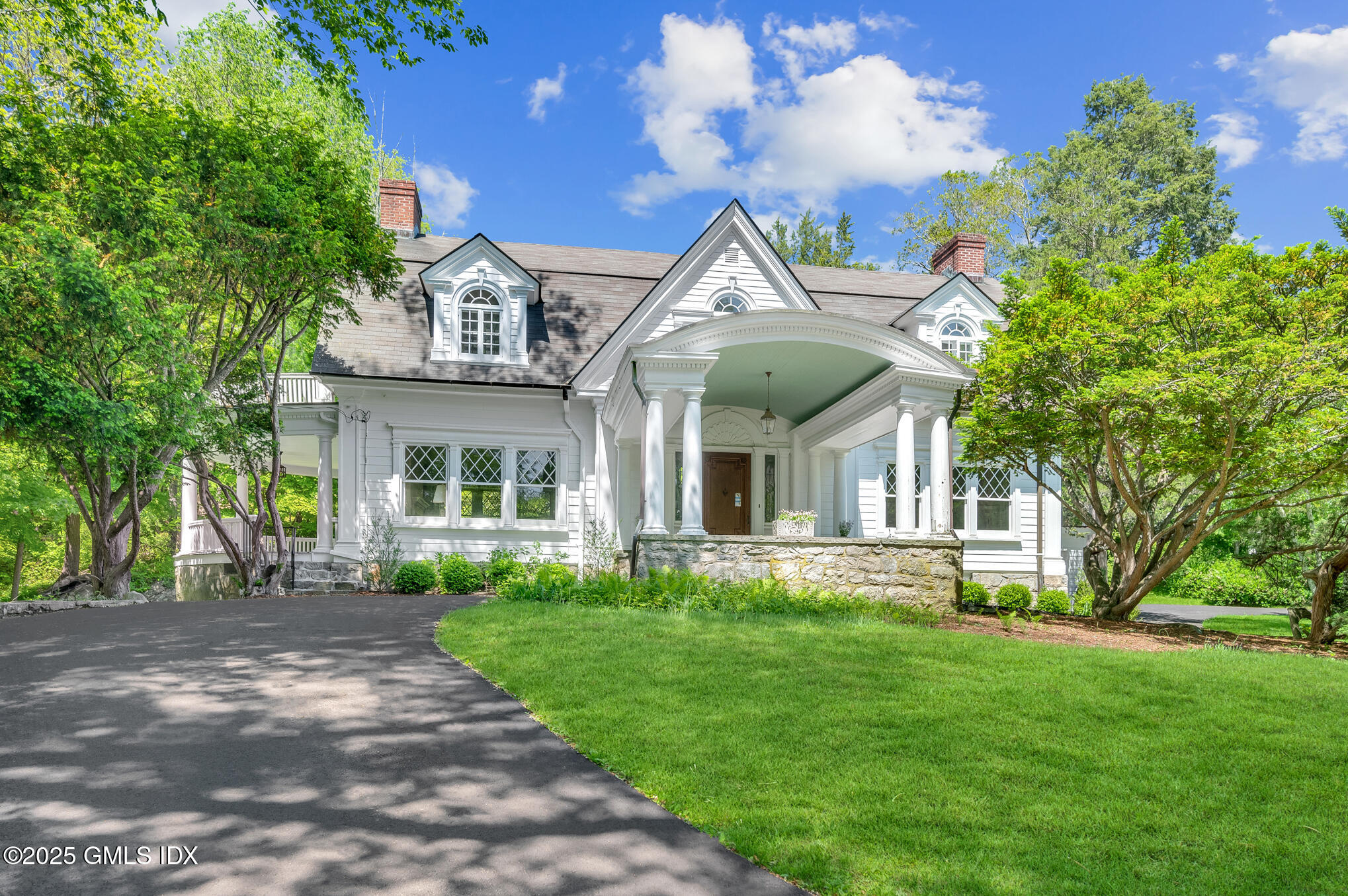 Property for Sale at 301 Riversville Road, Greenwich, Connecticut - Bedrooms: 4 
Bathrooms: 5  - $2,400,000