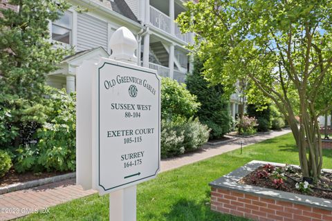 A home in Old Greenwich