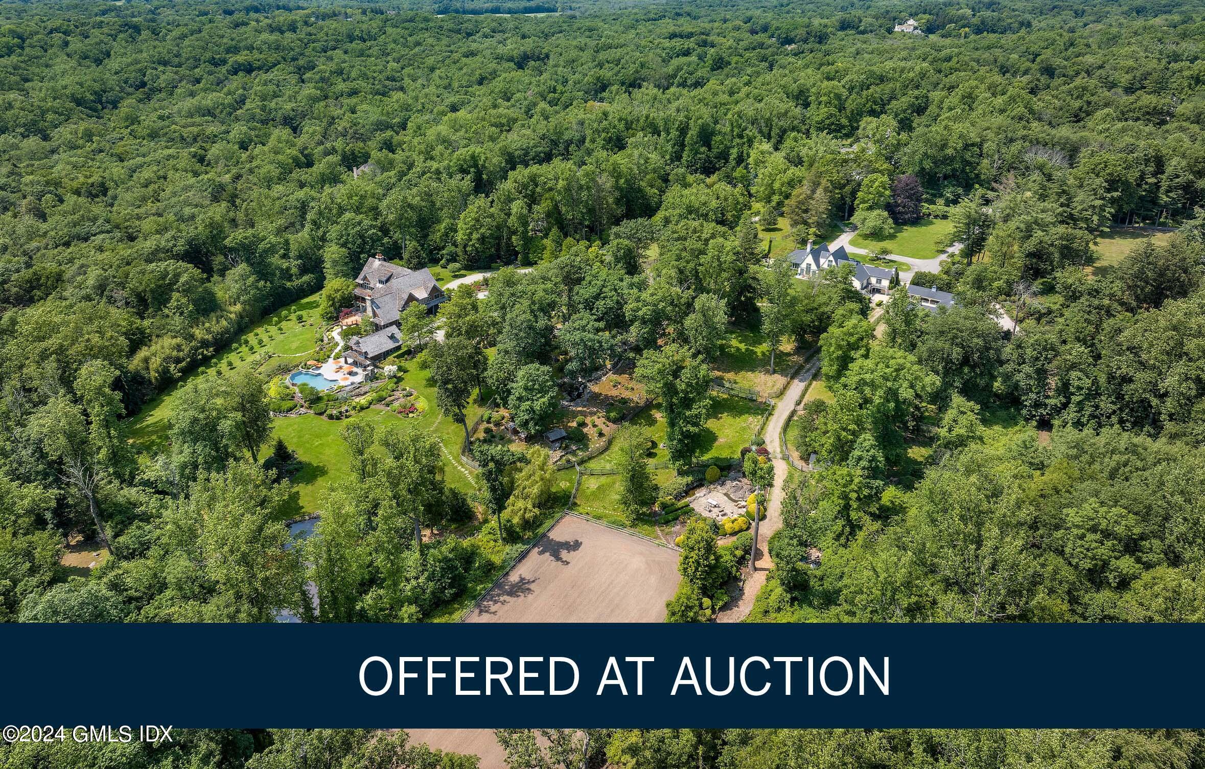 Property for Sale at 384858 Quaker Lane, Greenwich, Connecticut - Bedrooms: 5 
Bathrooms: 6.5  - $11,000,000