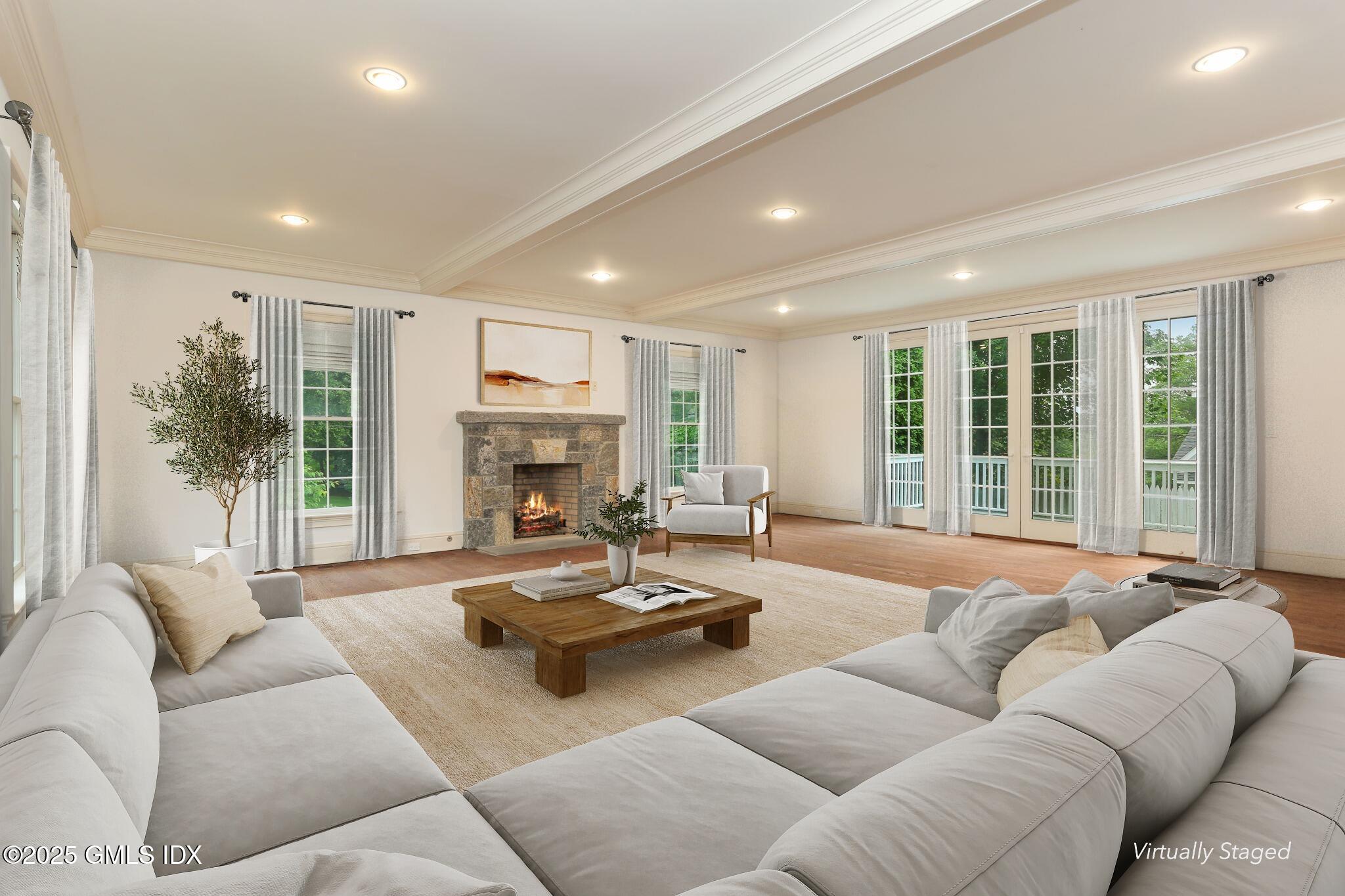 Old Greenwich, Connecticut 06870, United States, 4 Bedrooms Bedrooms, ,5 BathroomsBathrooms,Residential,Active,177908